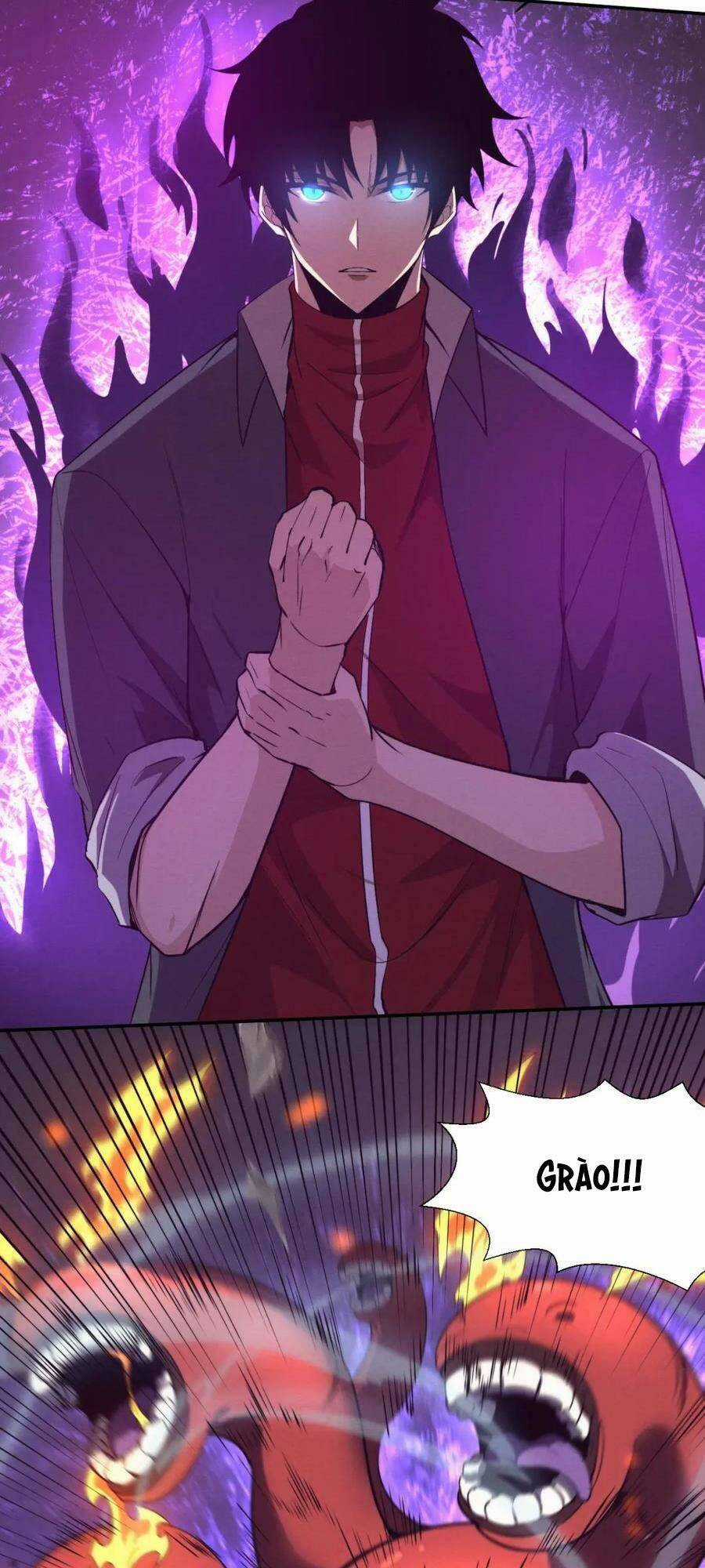 Tiến Hóa Cuồng Triều Chapter 145 trang 18