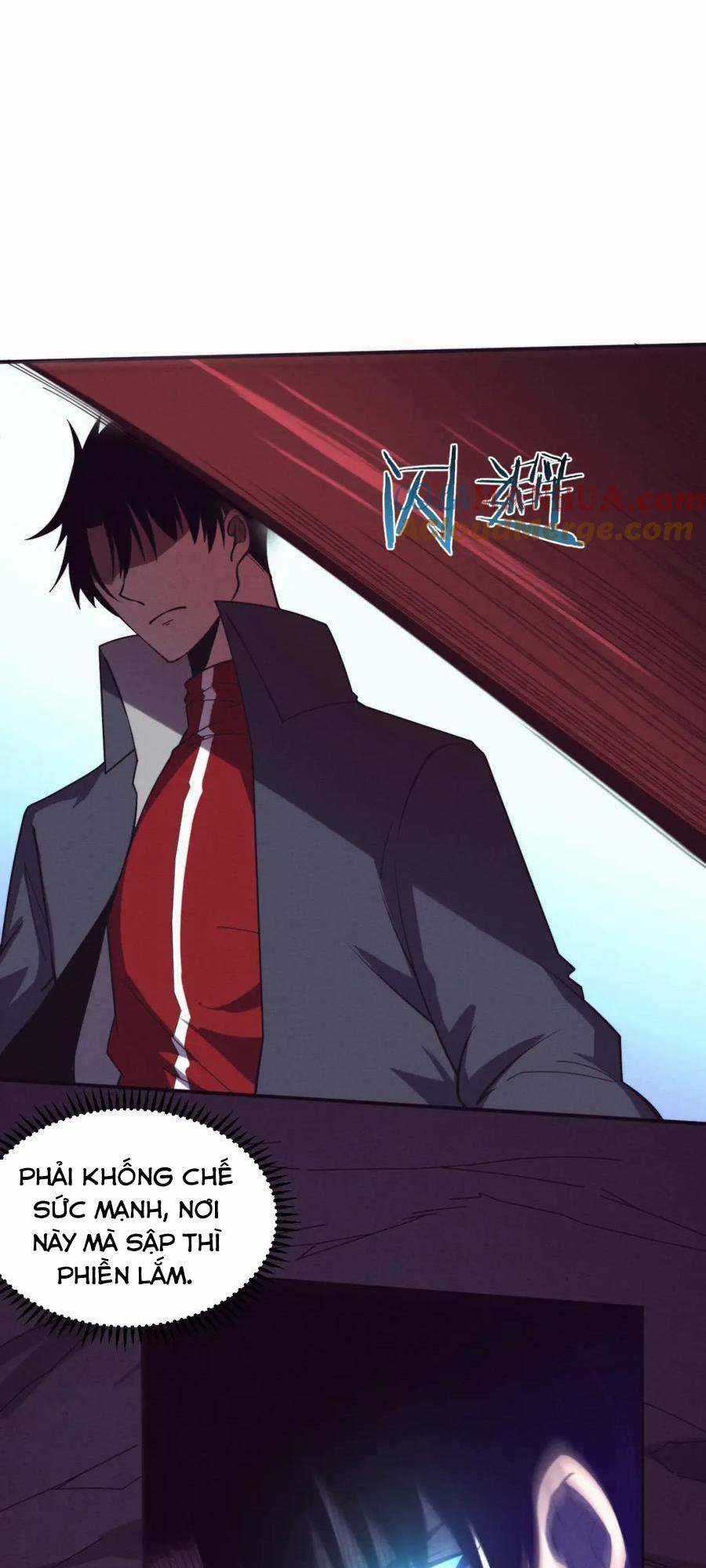 Tiến Hóa Cuồng Triều Chapter 145 trang 21