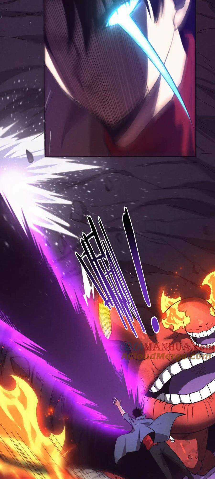 Tiến Hóa Cuồng Triều Chapter 145 trang 22