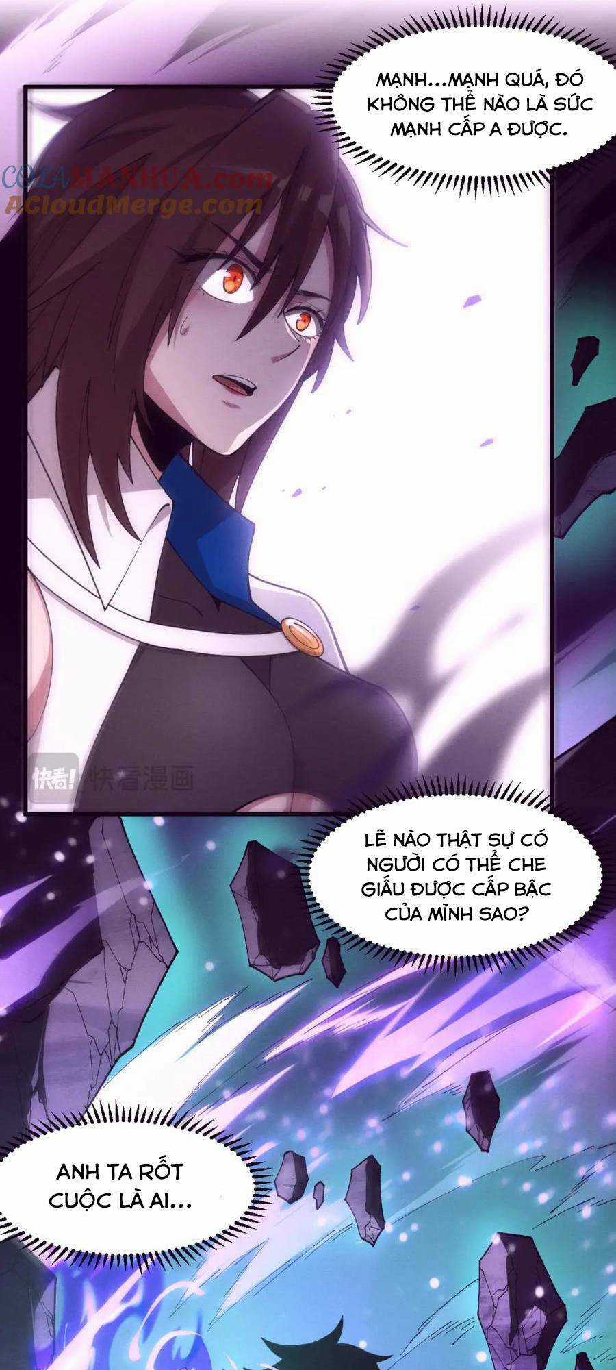 Tiến Hóa Cuồng Triều Chapter 145 trang 24