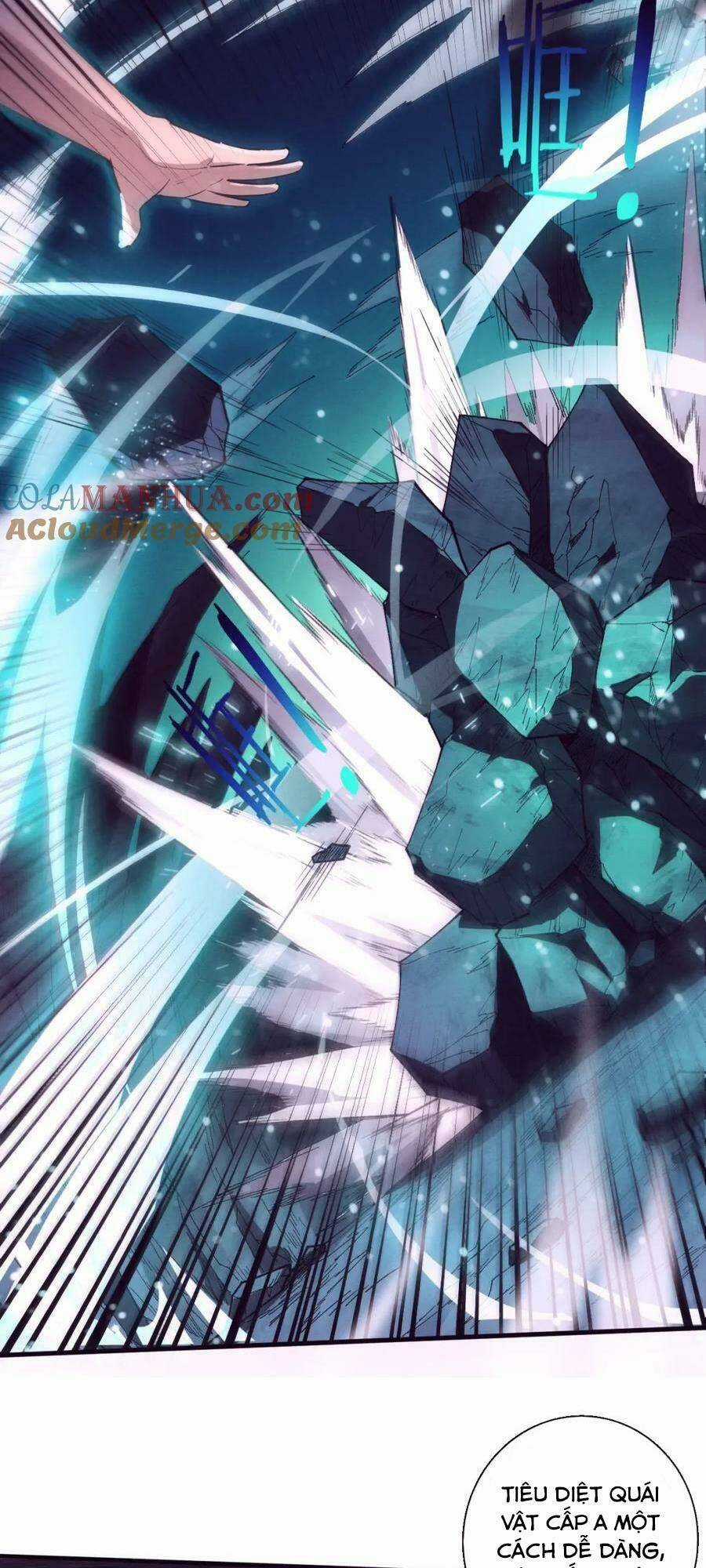 Tiến Hóa Cuồng Triều Chapter 145 trang 27