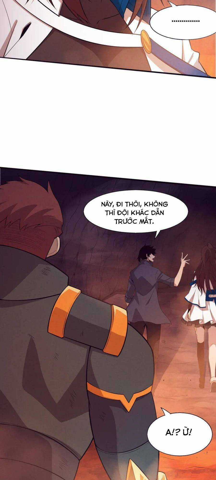 Tiến Hóa Cuồng Triều Chapter 145 trang 30