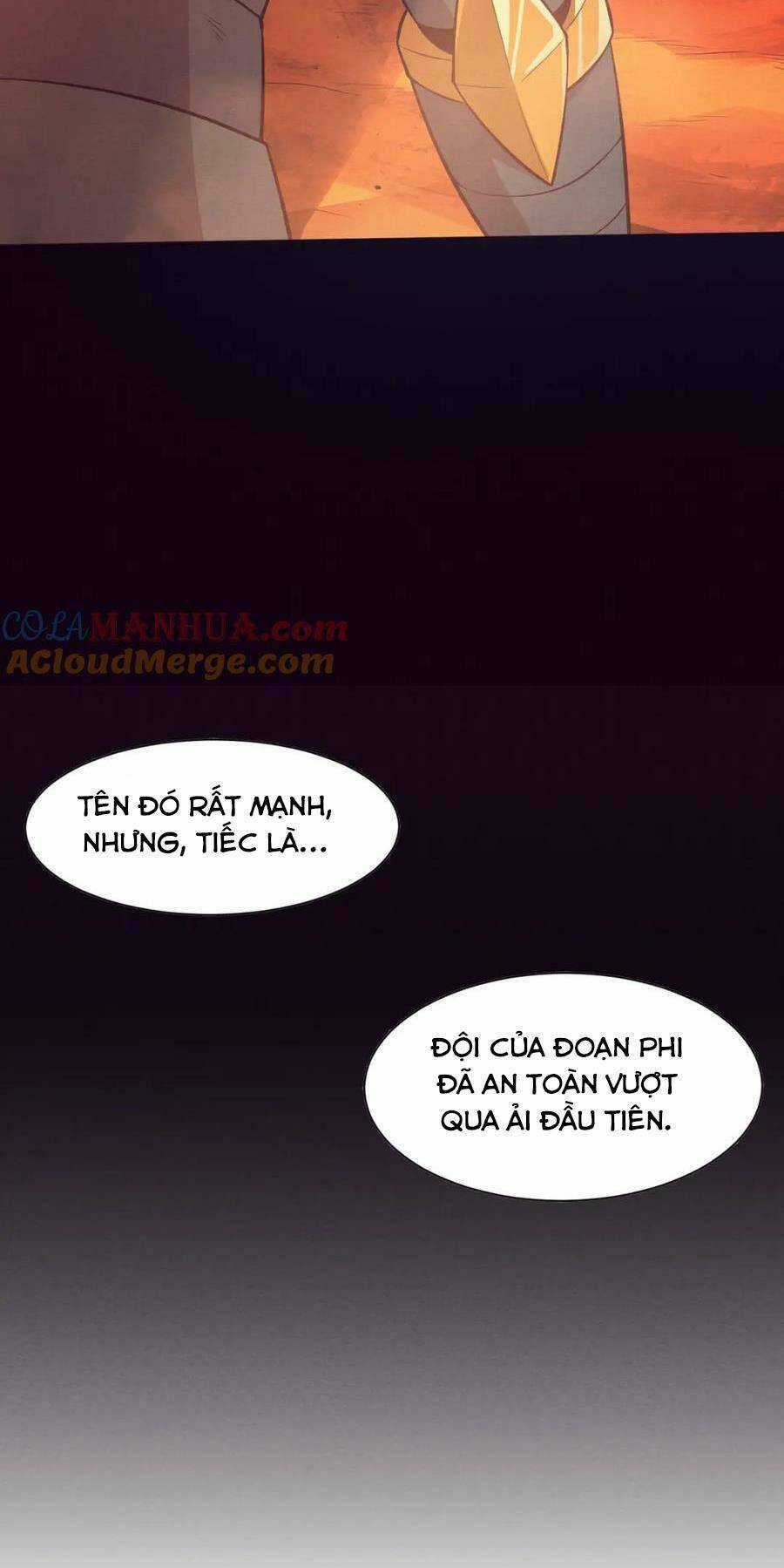 Tiến Hóa Cuồng Triều Chapter 145 trang 31