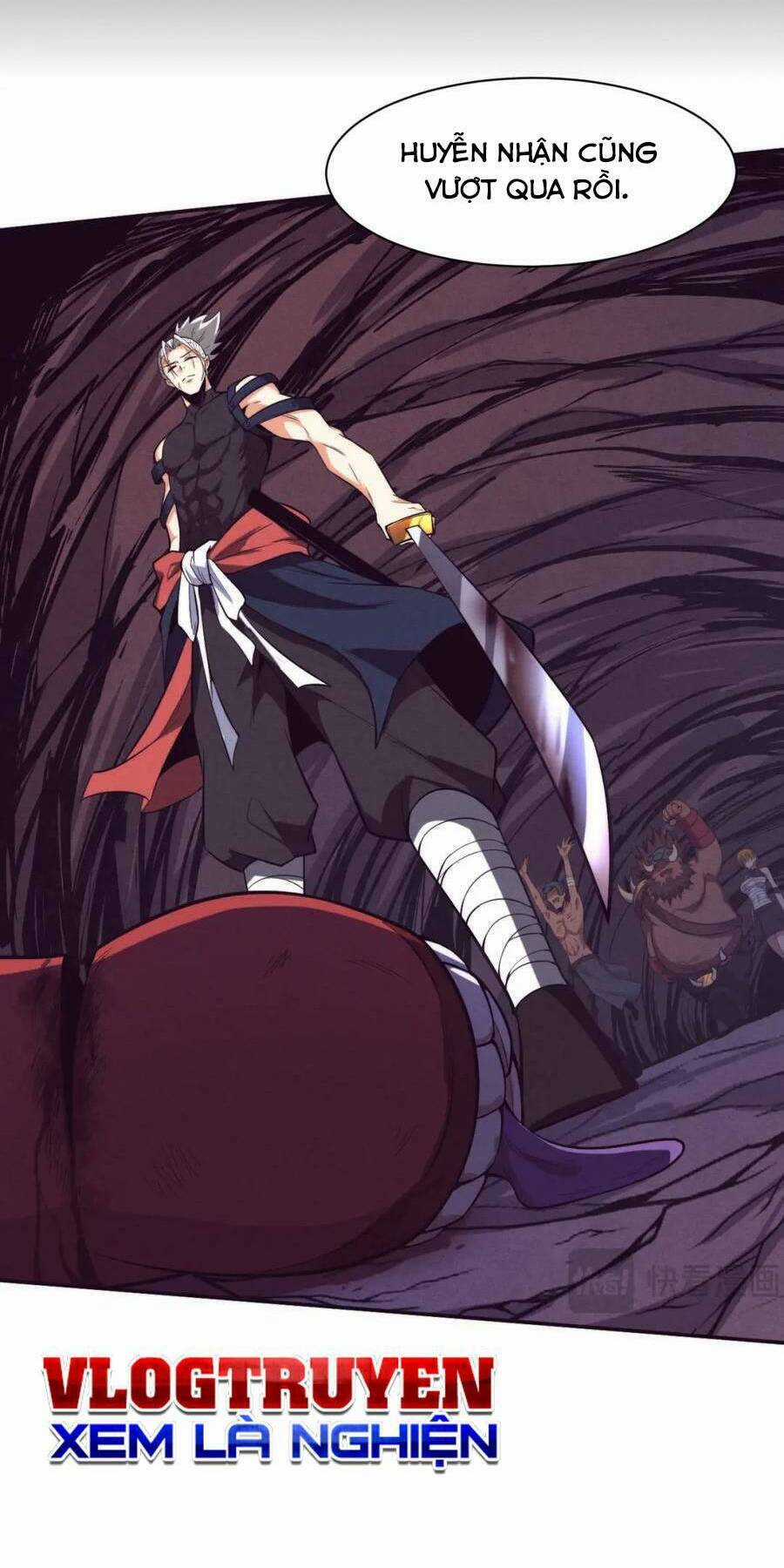 Tiến Hóa Cuồng Triều Chapter 145 trang 32