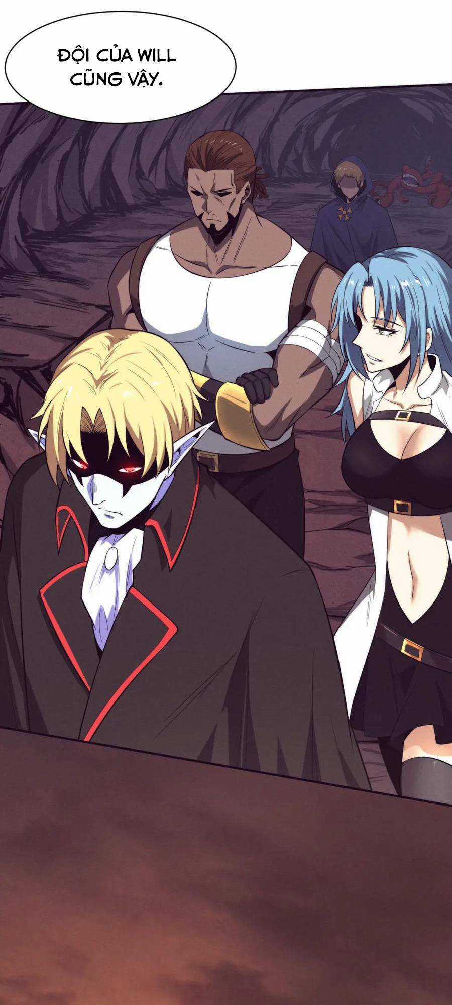 Tiến Hóa Cuồng Triều Chapter 145 trang 33