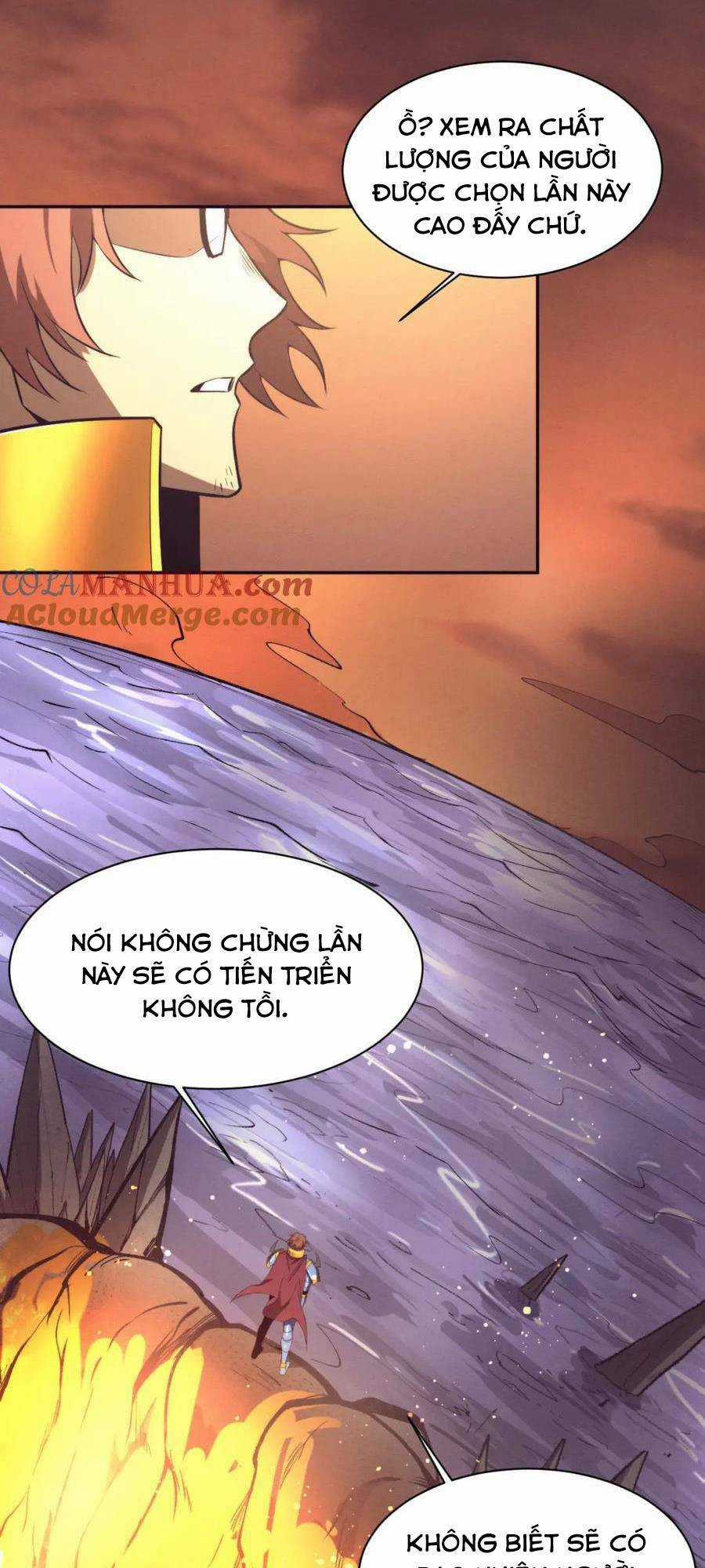 Tiến Hóa Cuồng Triều Chapter 145 trang 34