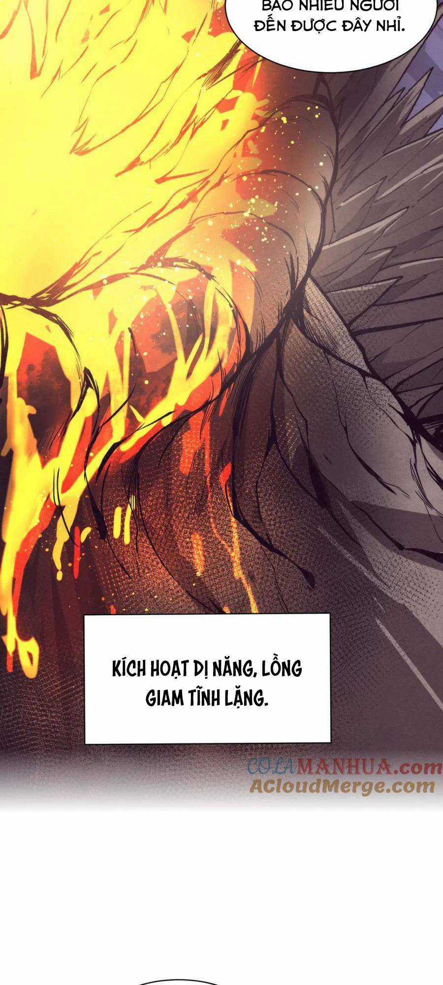 Tiến Hóa Cuồng Triều Chapter 145 trang 35