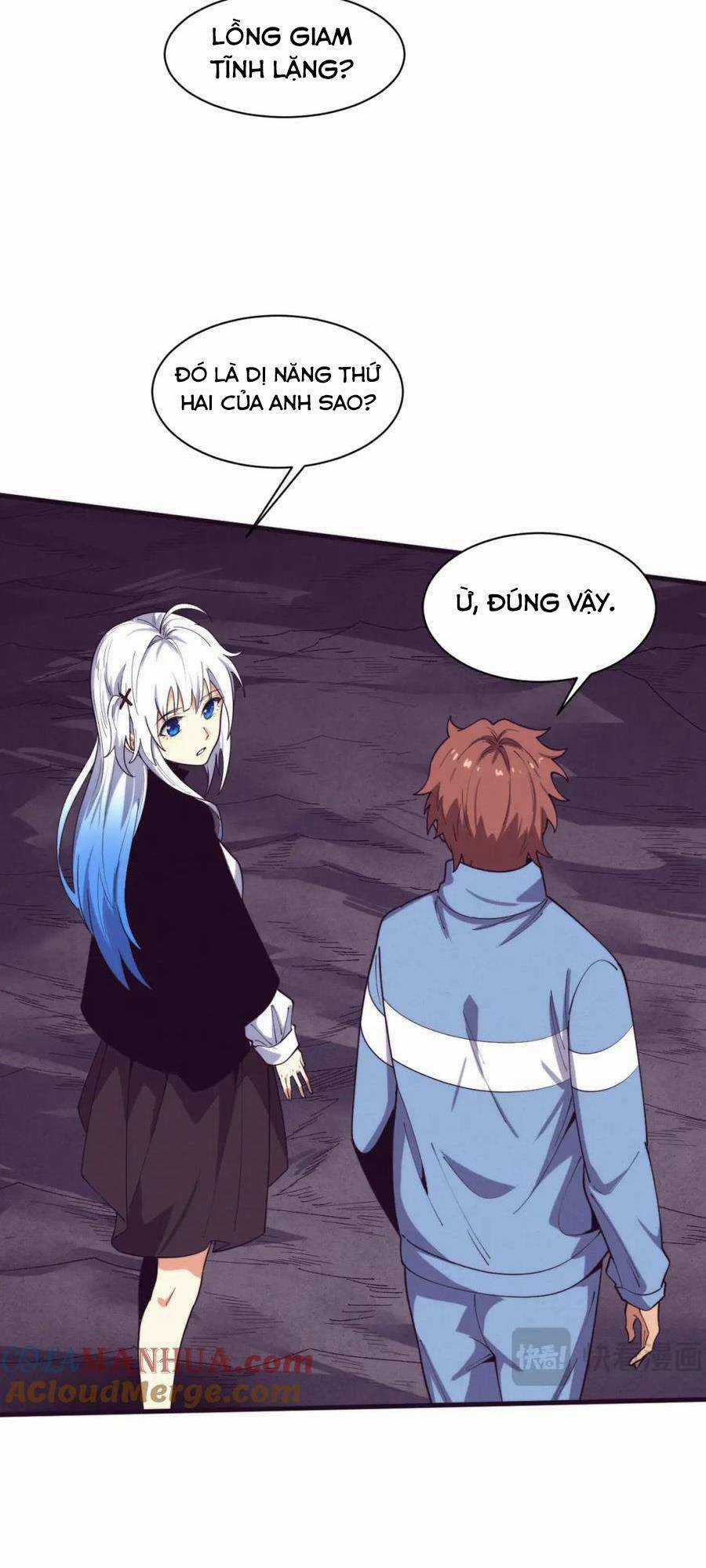 Tiến Hóa Cuồng Triều Chapter 145 trang 36