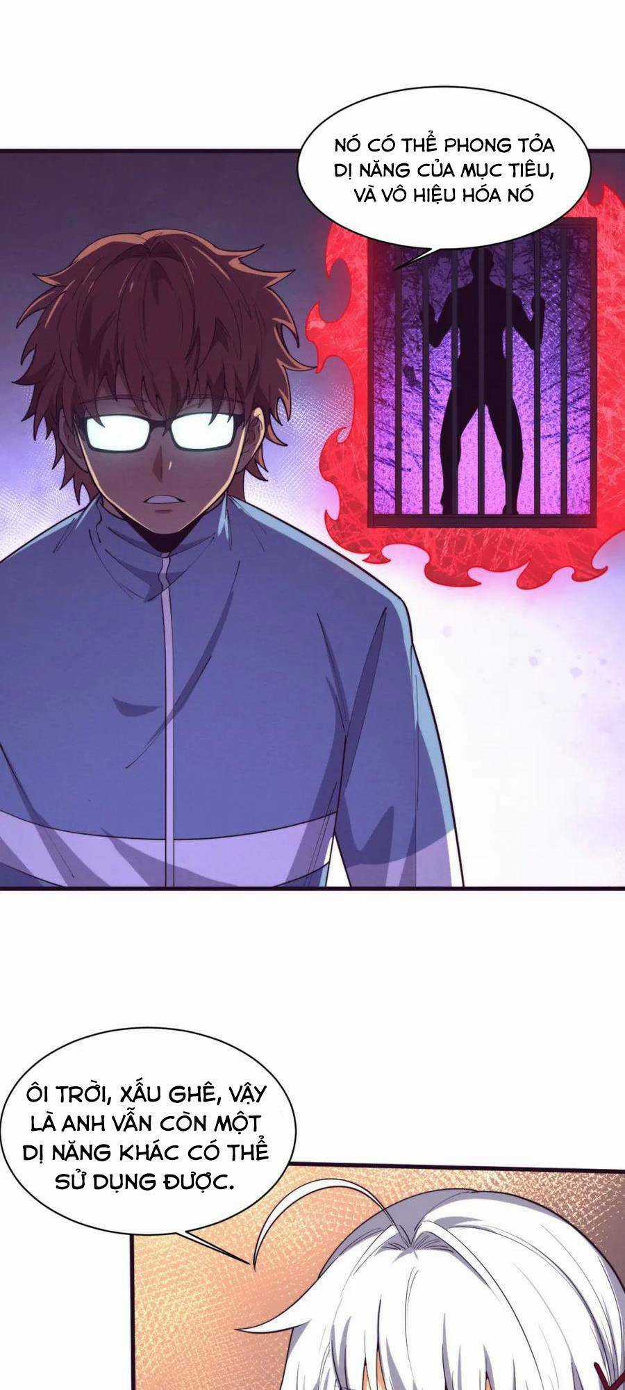 Tiến Hóa Cuồng Triều Chapter 145 trang 37