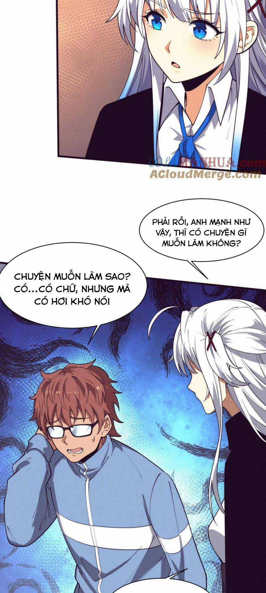 Tiến Hóa Cuồng Triều Chapter 145 trang 38