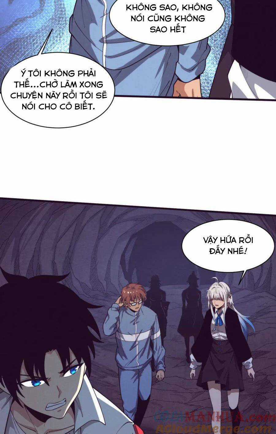 Tiến Hóa Cuồng Triều Chapter 145 trang 39