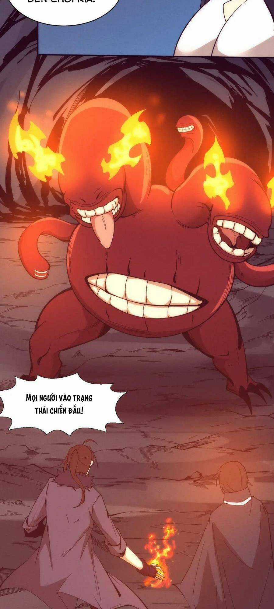 Tiến Hóa Cuồng Triều Chapter 145 trang 42