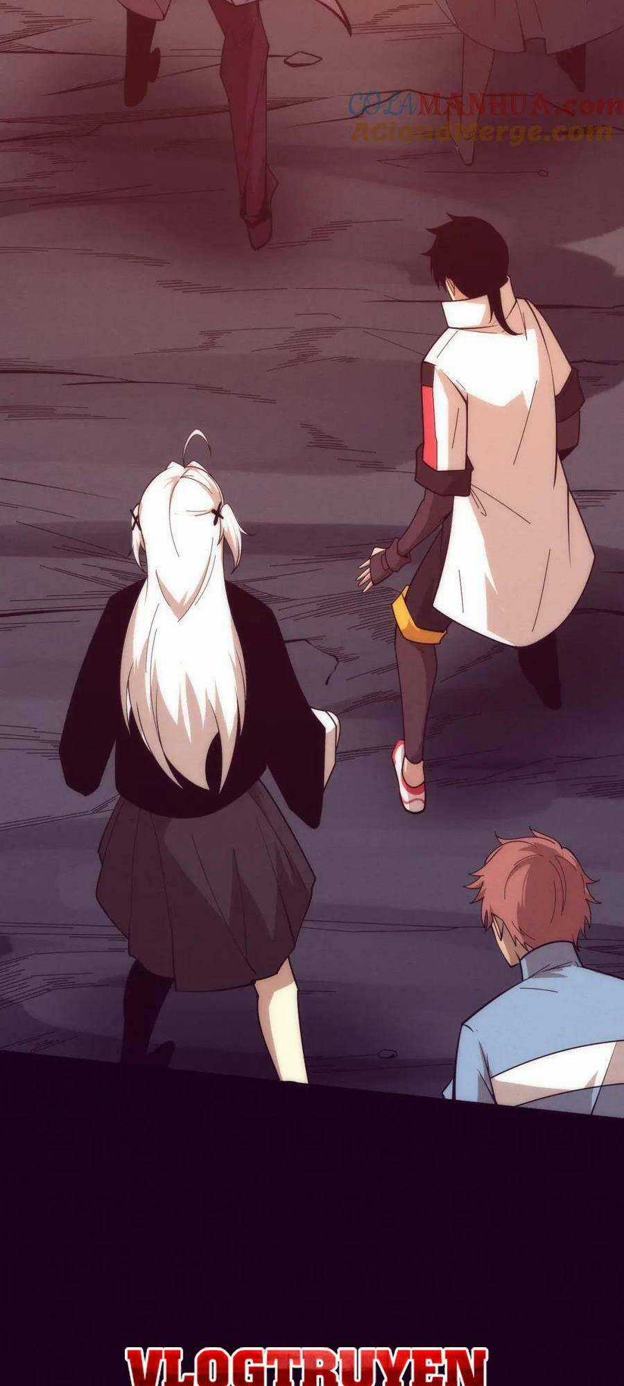 Tiến Hóa Cuồng Triều Chapter 145 trang 43