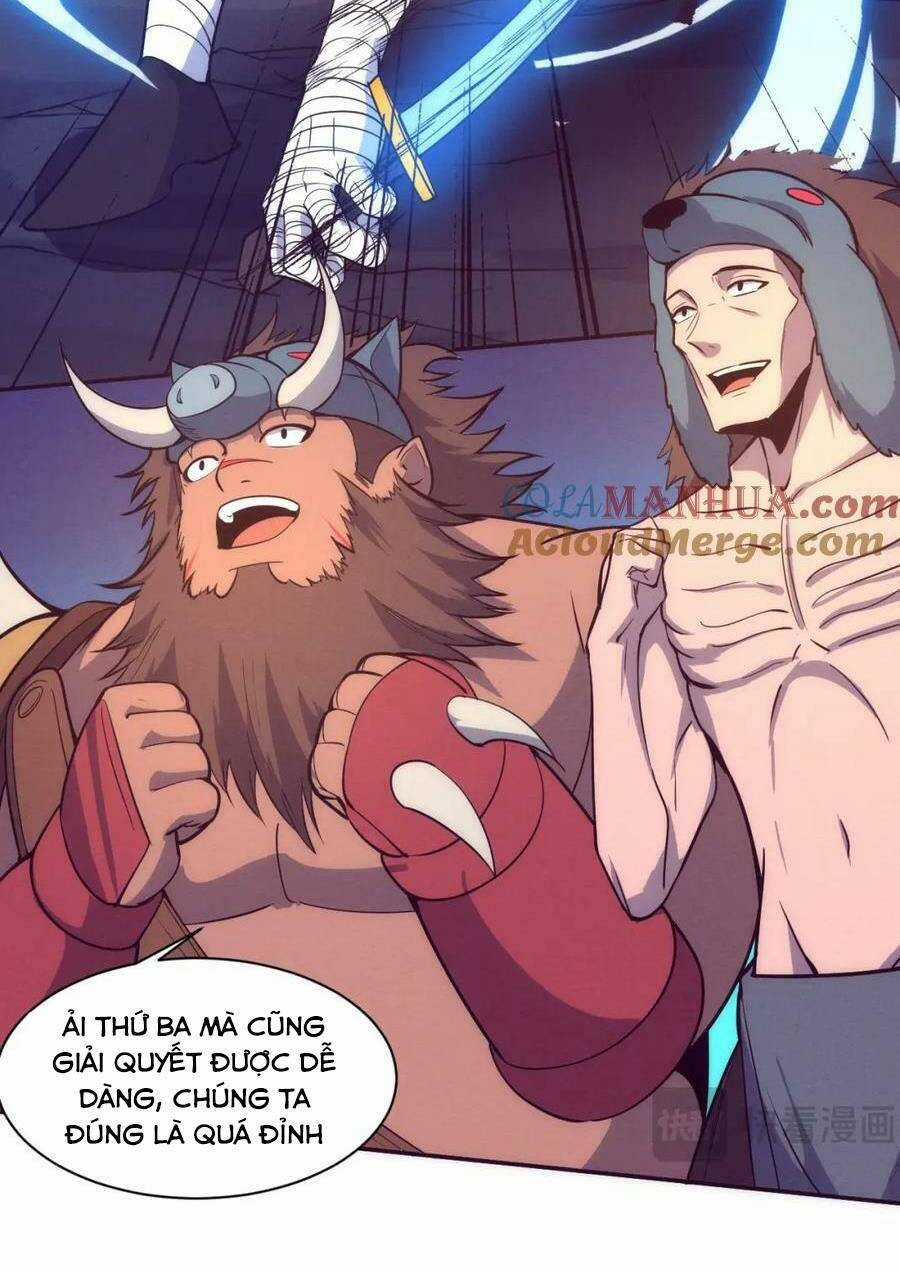 Tiến Hóa Cuồng Triều Chapter 145 trang 46