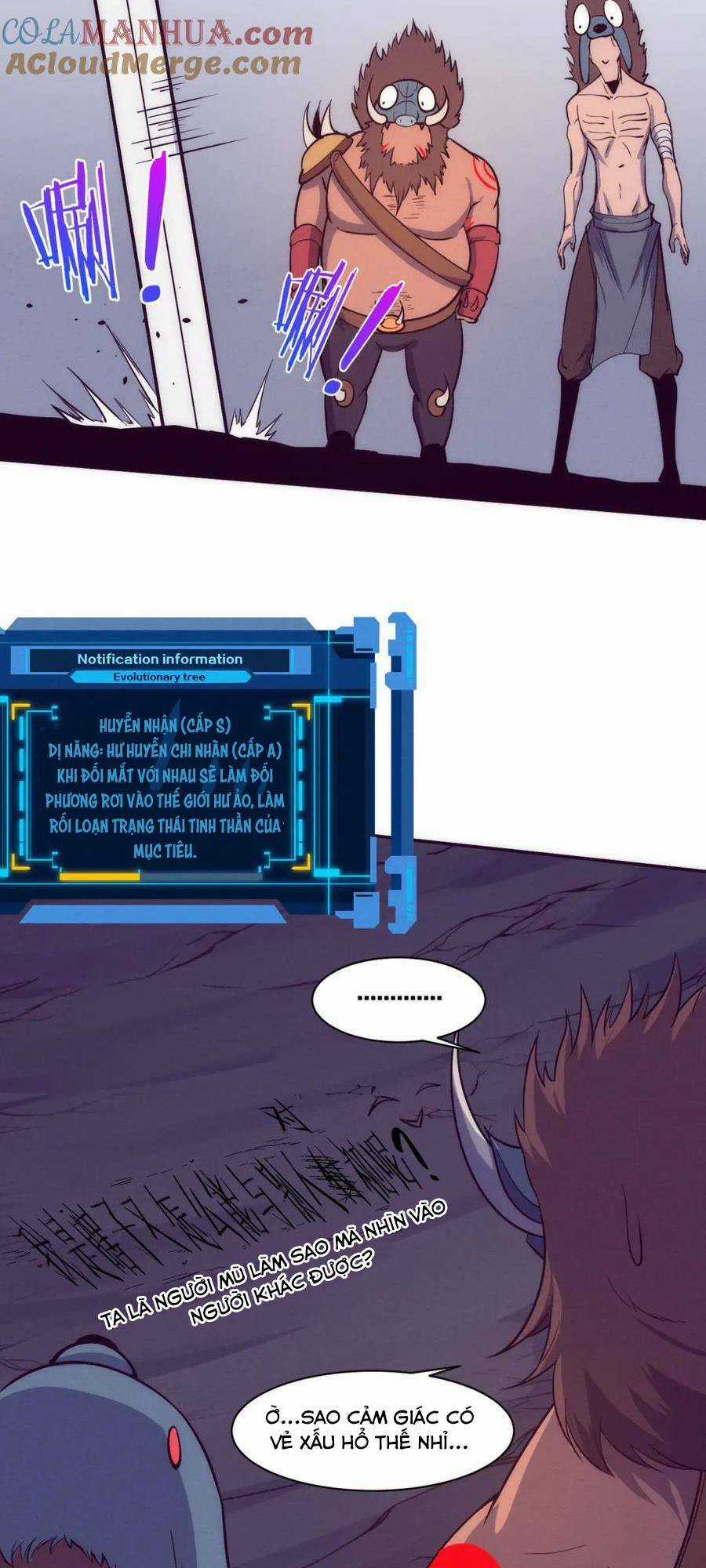 Tiến Hóa Cuồng Triều Chapter 145 trang 48