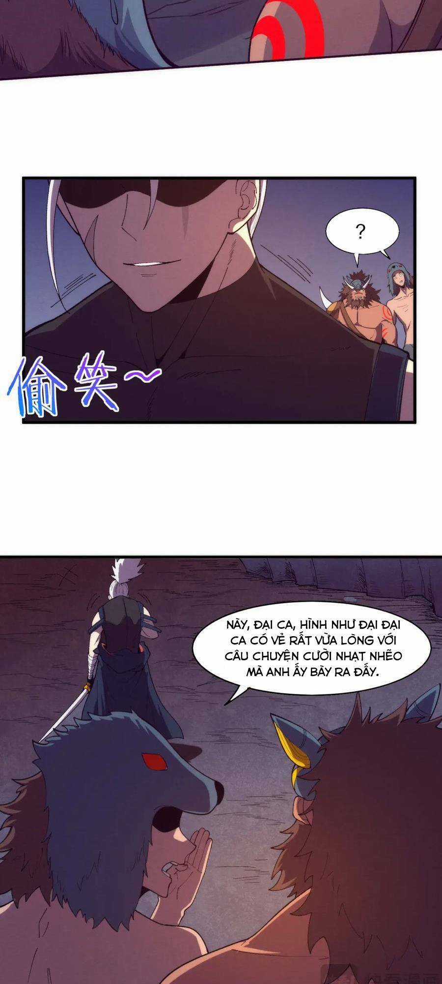 Tiến Hóa Cuồng Triều Chapter 145 trang 49