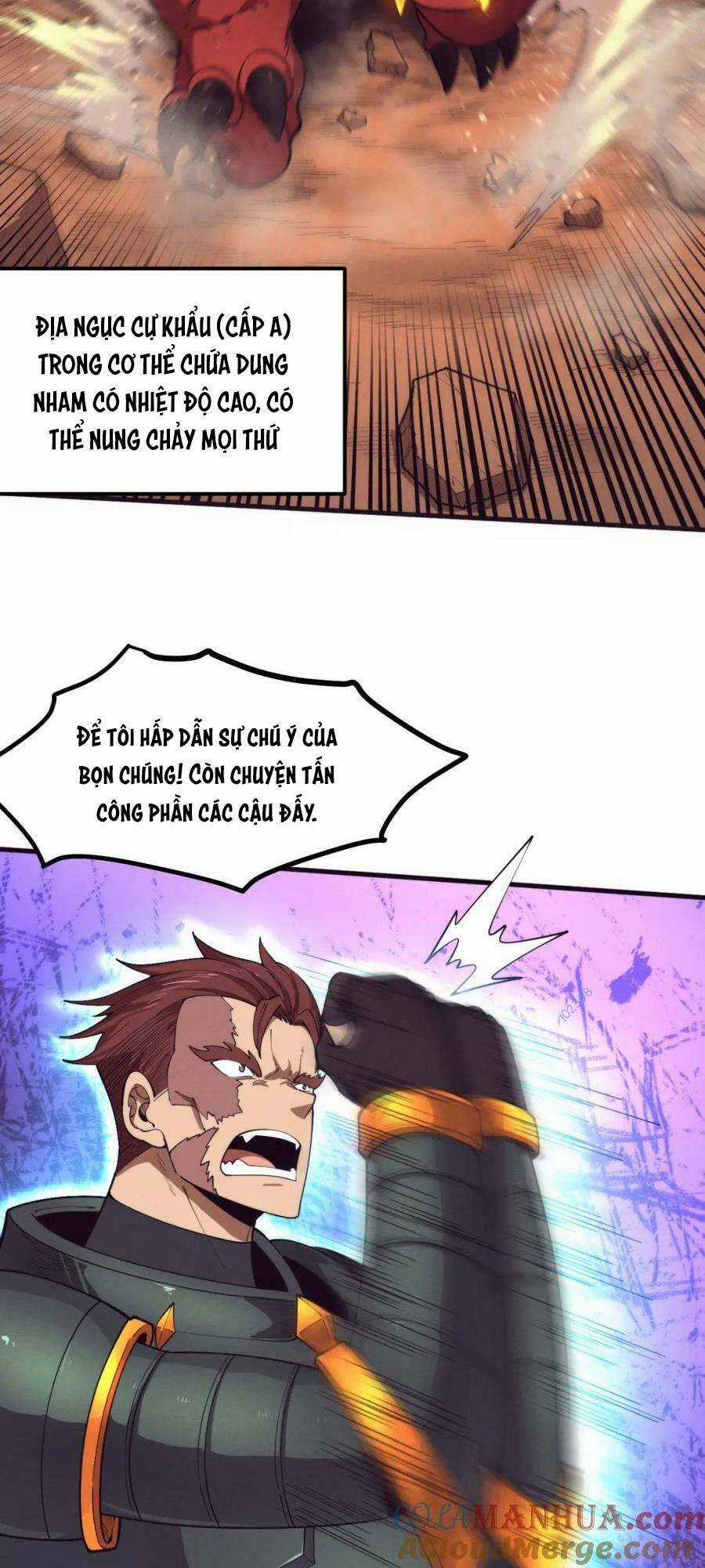 Tiến Hóa Cuồng Triều Chapter 145 trang 5