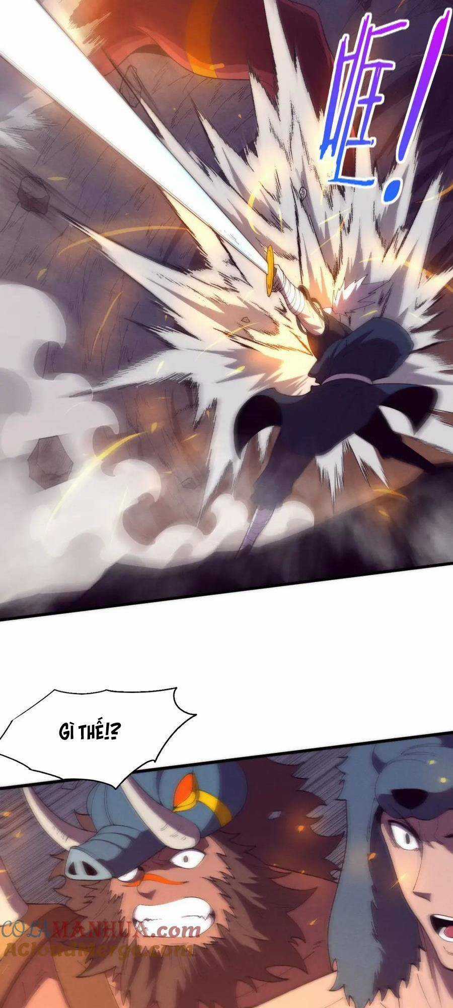 Tiến Hóa Cuồng Triều Chapter 145 trang 51