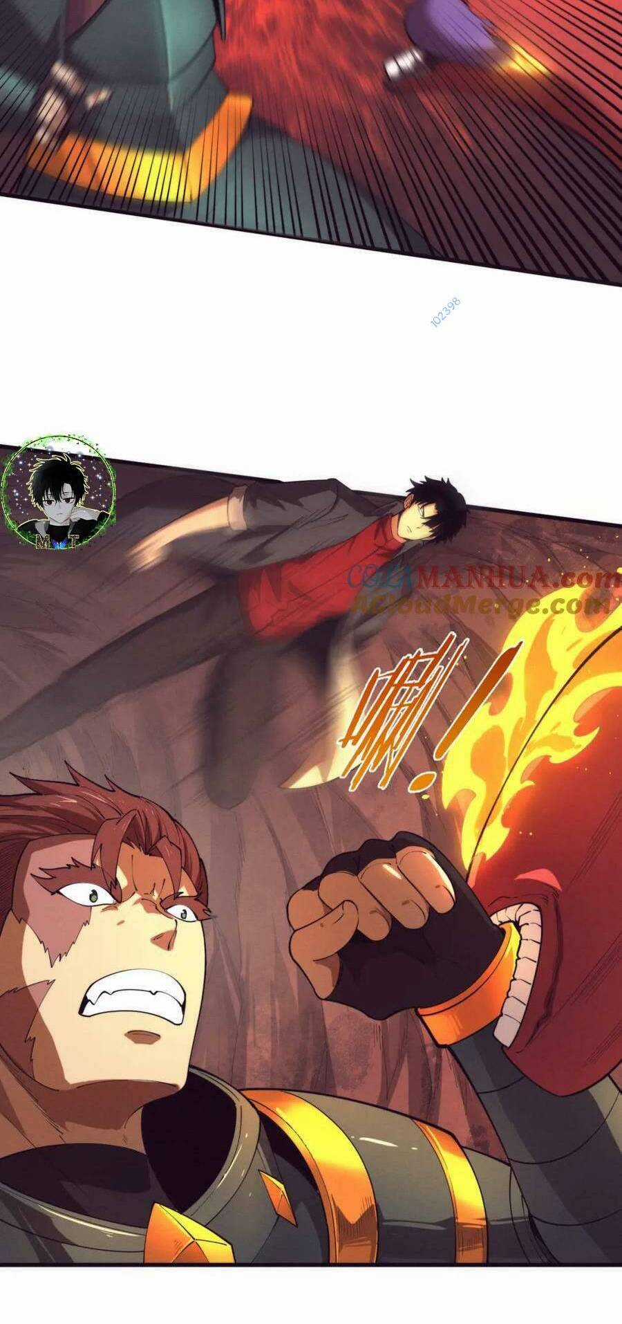 Tiến Hóa Cuồng Triều Chapter 145 trang 7