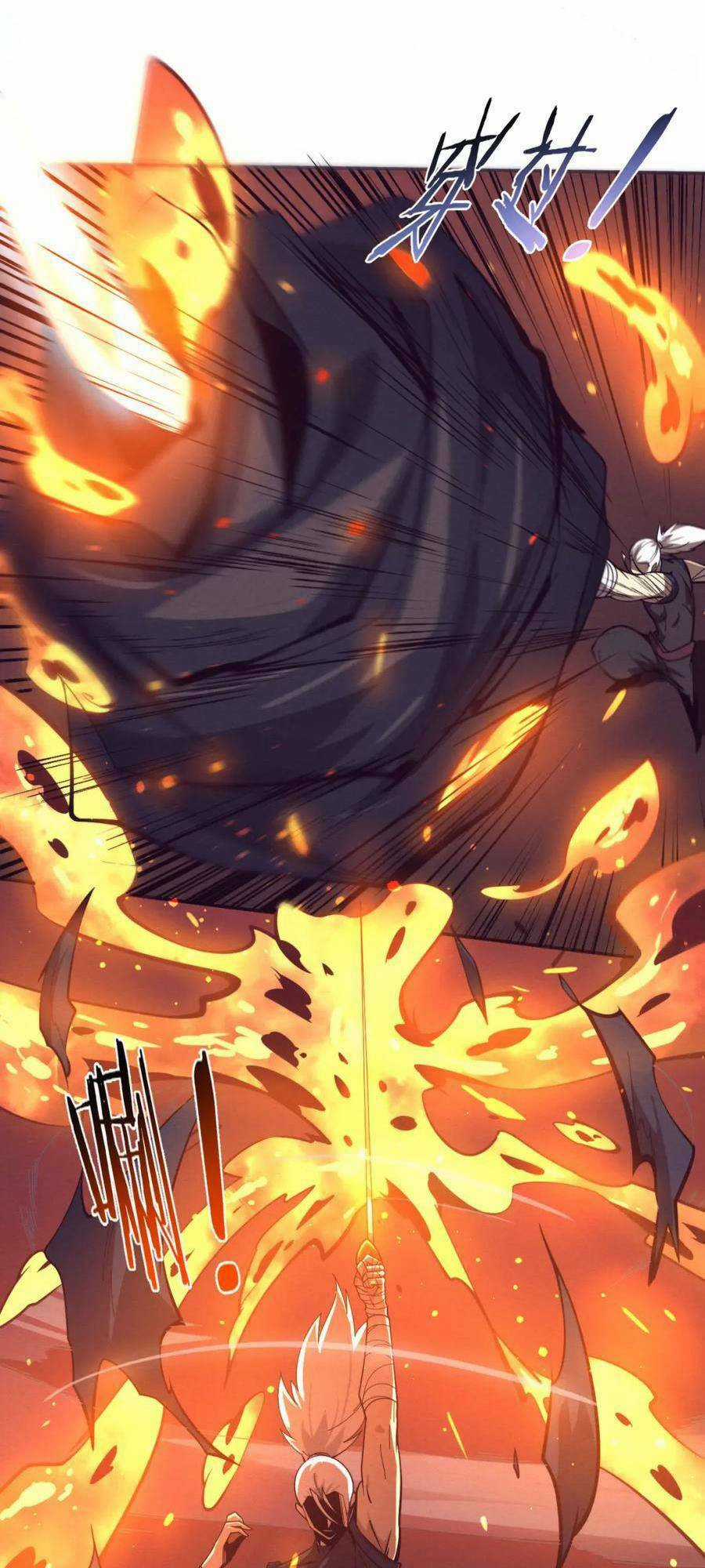 Tiến Hóa Cuồng Triều Chapter 146 trang 19