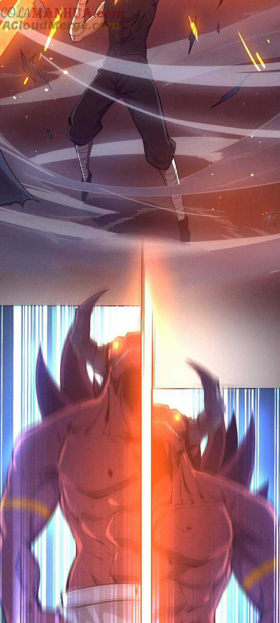 Tiến Hóa Cuồng Triều Chapter 146 trang 20