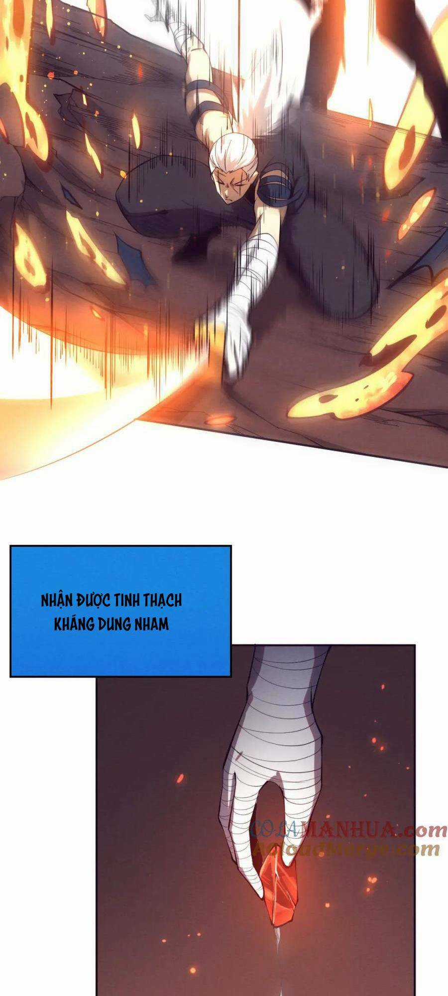 Tiến Hóa Cuồng Triều Chapter 146 trang 22