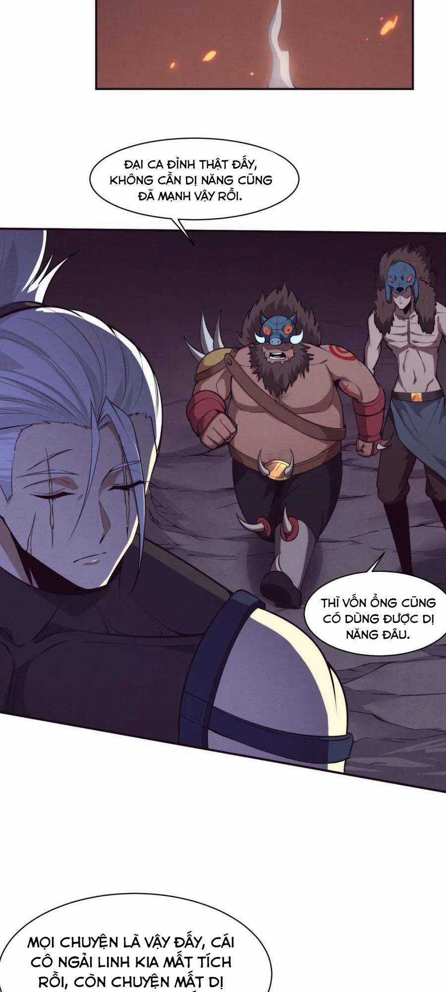 Tiến Hóa Cuồng Triều Chapter 146 trang 23