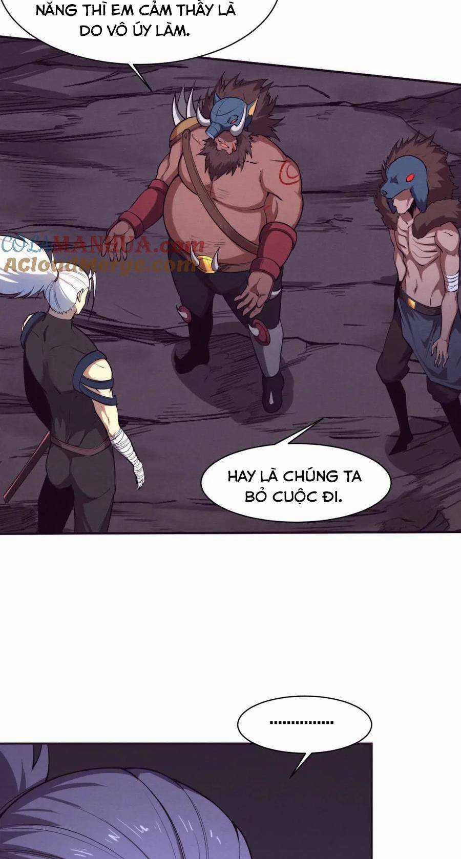 Tiến Hóa Cuồng Triều Chapter 146 trang 24