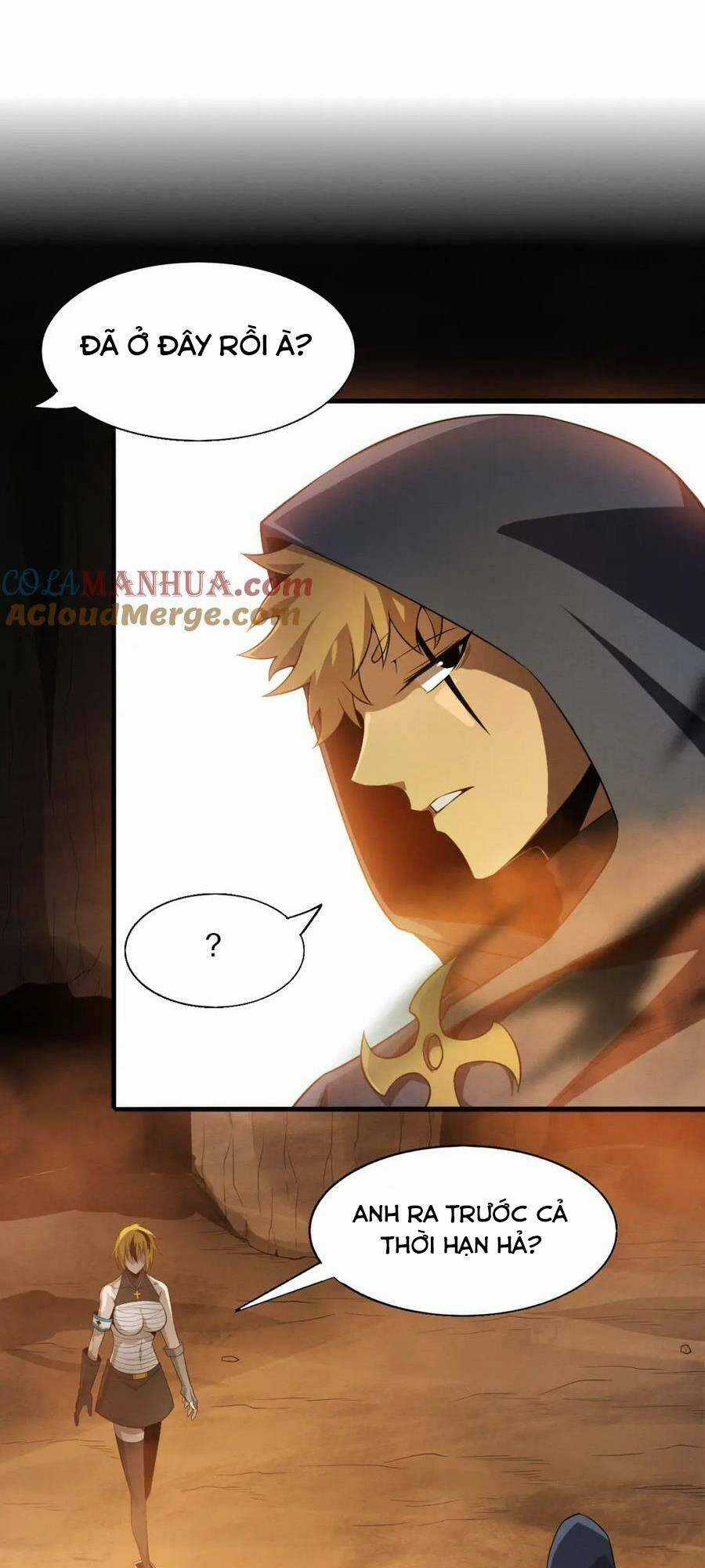 Tiến Hóa Cuồng Triều Chapter 146 trang 27