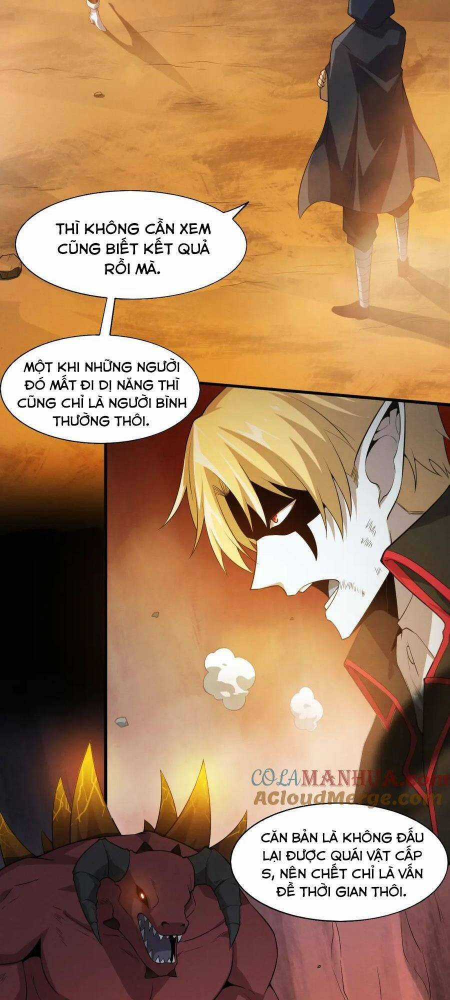 Tiến Hóa Cuồng Triều Chapter 146 trang 28