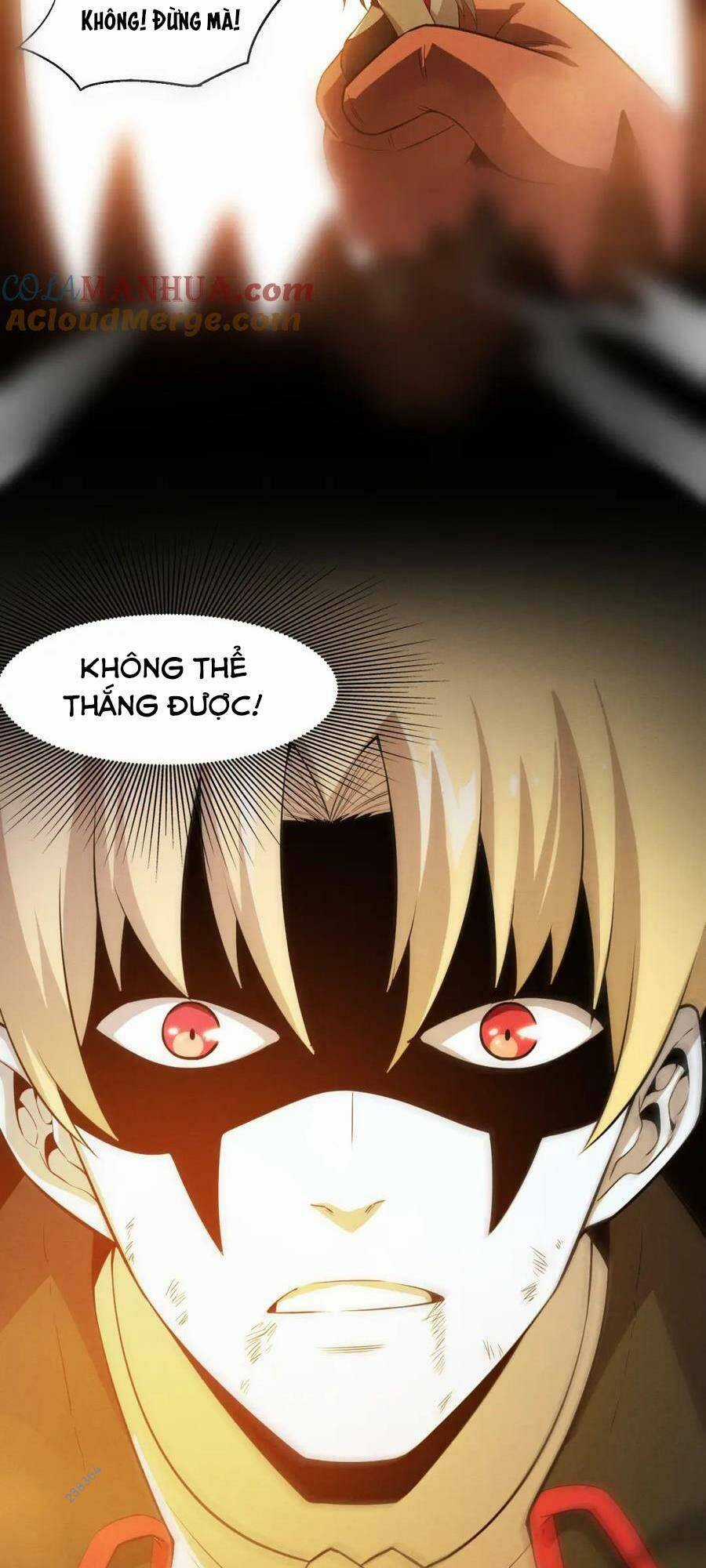 Tiến Hóa Cuồng Triều Chapter 146 trang 30