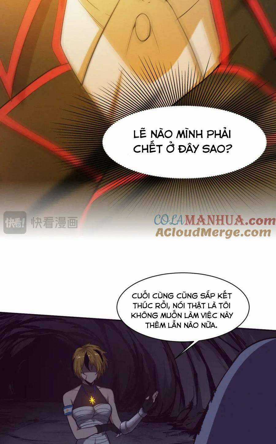 Tiến Hóa Cuồng Triều Chapter 146 trang 31