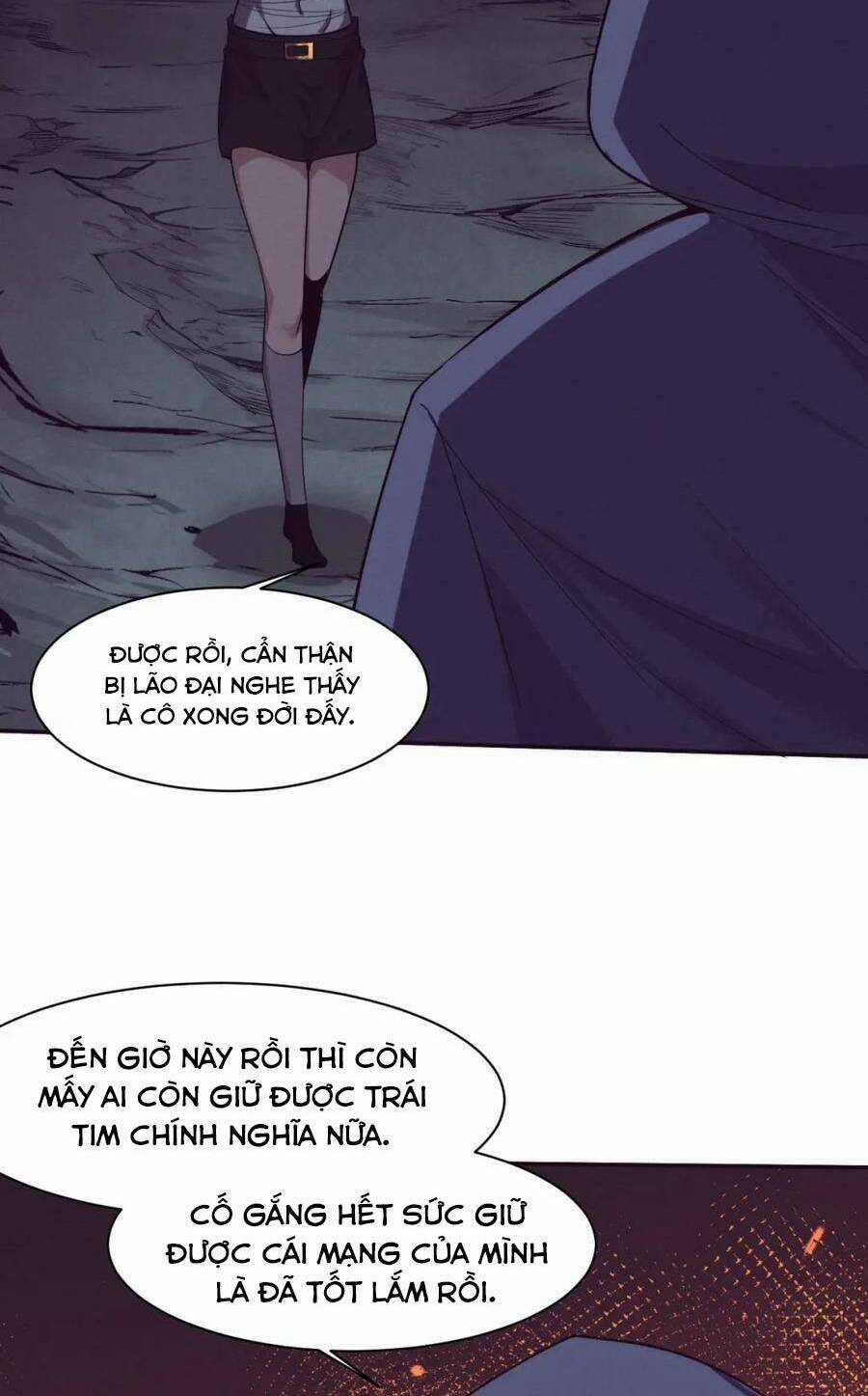 Tiến Hóa Cuồng Triều Chapter 146 trang 32