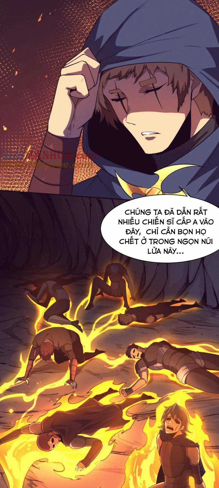 Tiến Hóa Cuồng Triều Chapter 146 trang 33