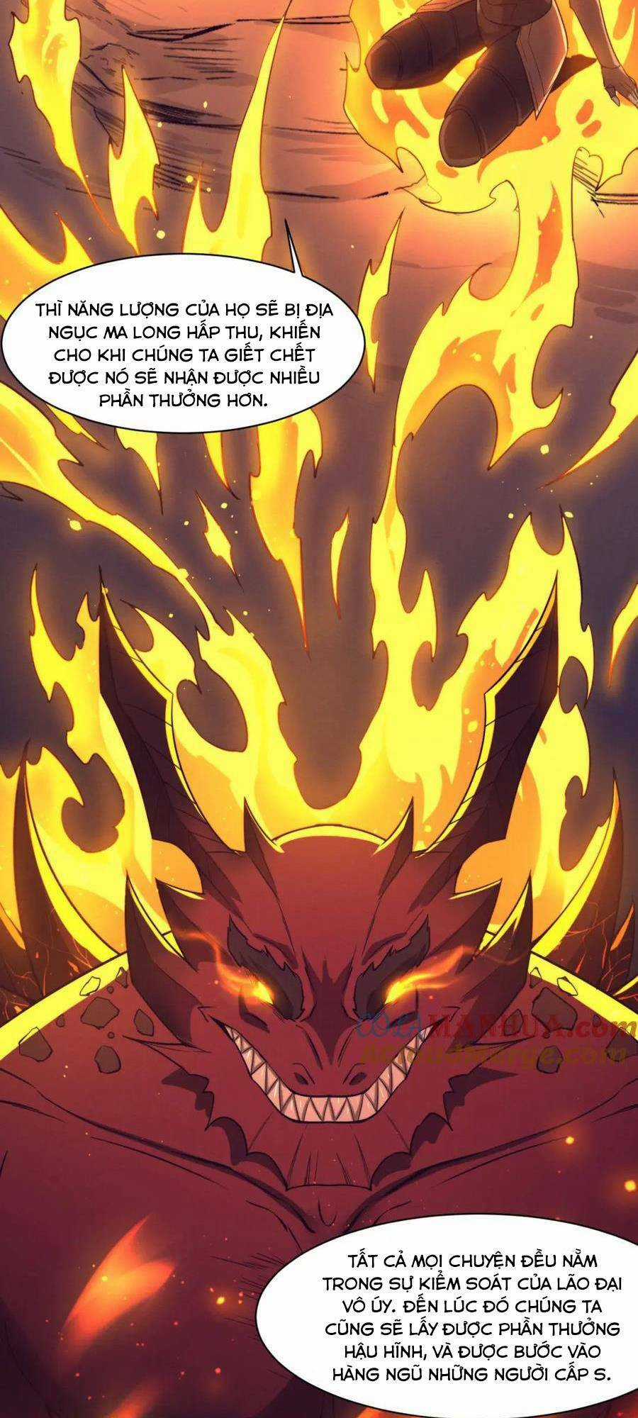 Tiến Hóa Cuồng Triều Chapter 146 trang 34