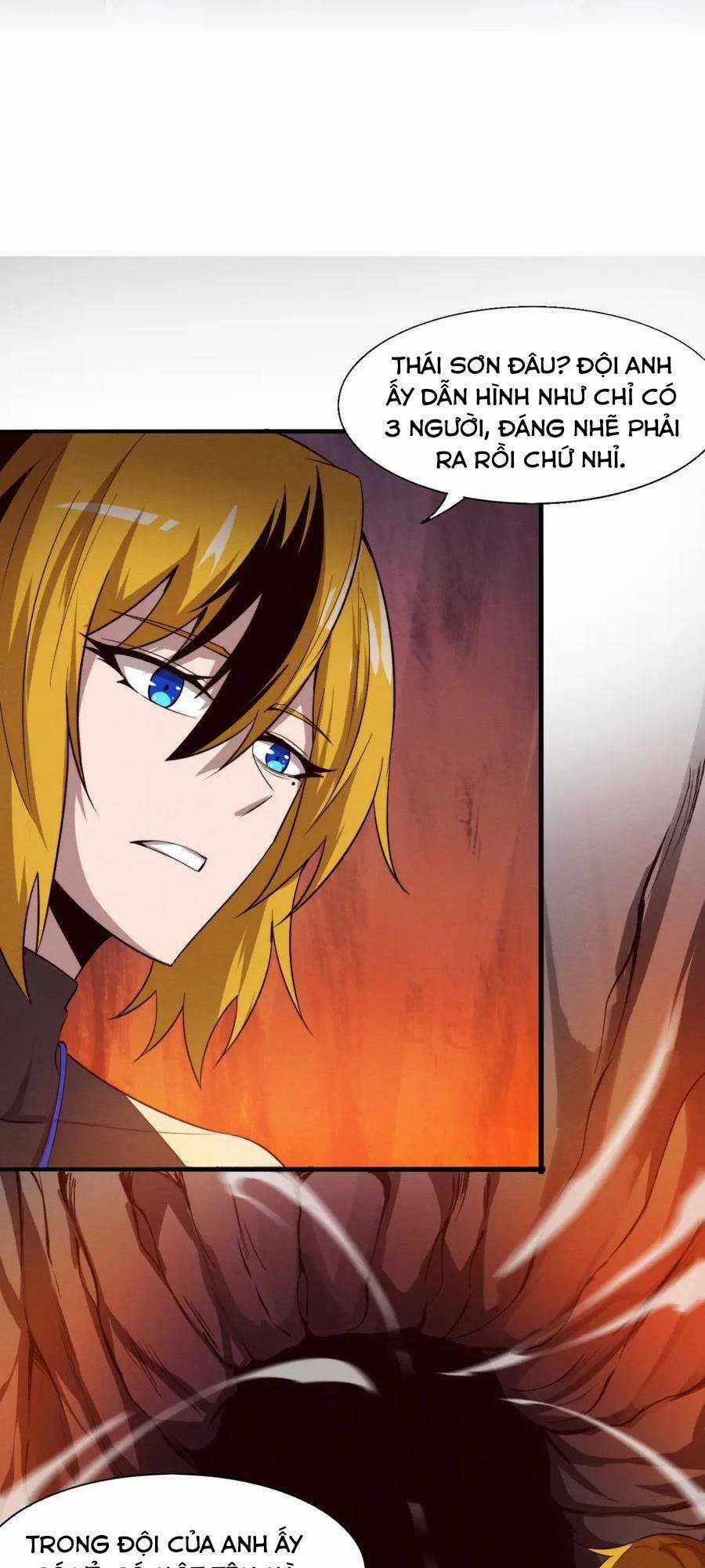 Tiến Hóa Cuồng Triều Chapter 146 trang 36