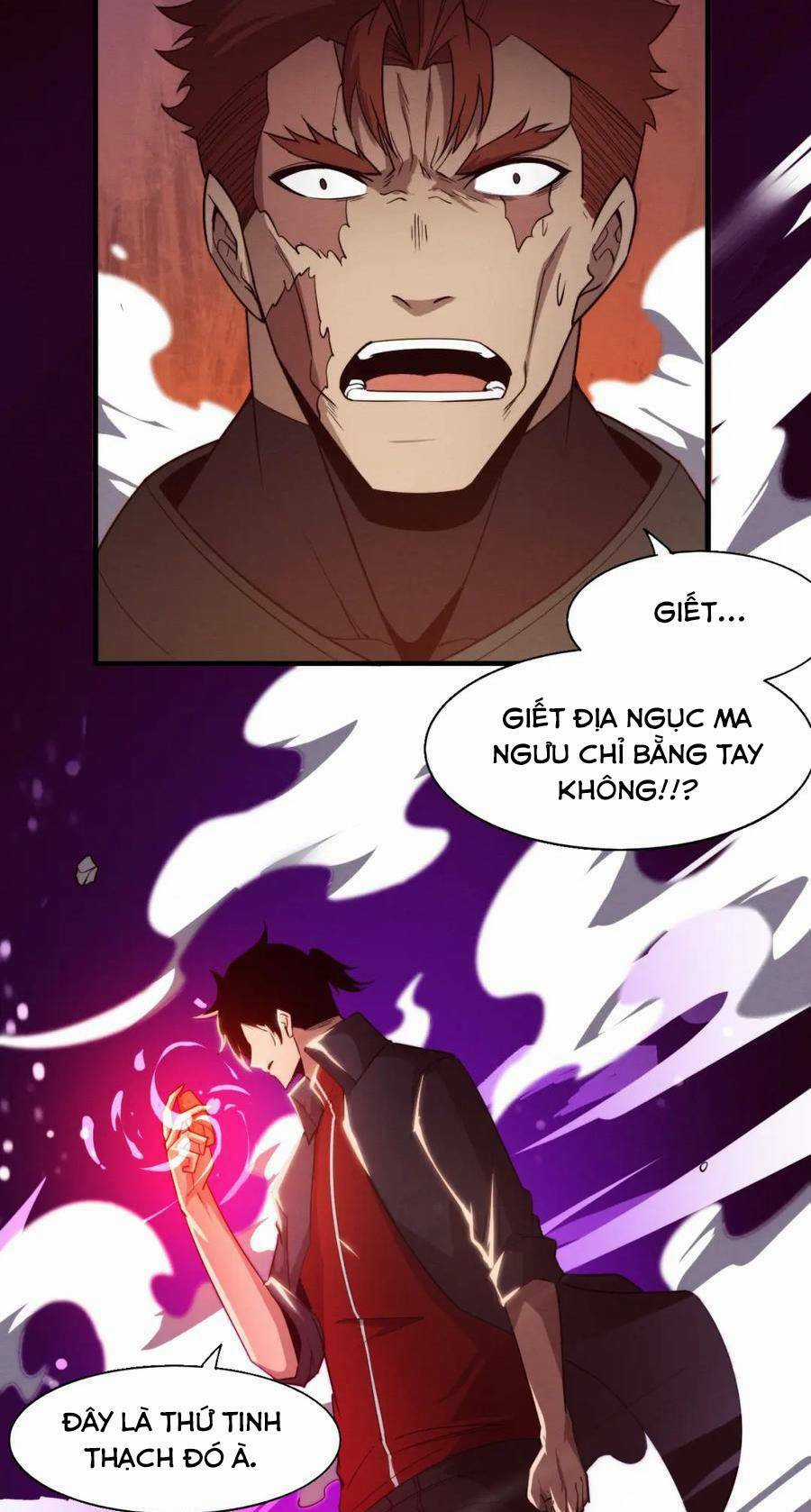 Tiến Hóa Cuồng Triều Chapter 146 trang 38