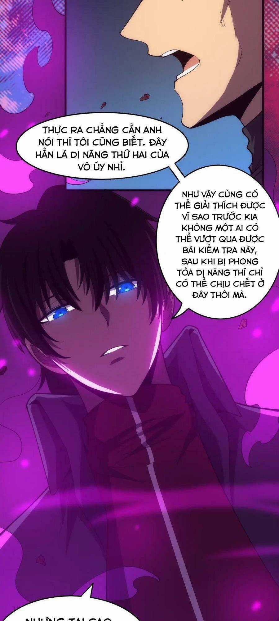 Tiến Hóa Cuồng Triều Chapter 146 trang 41