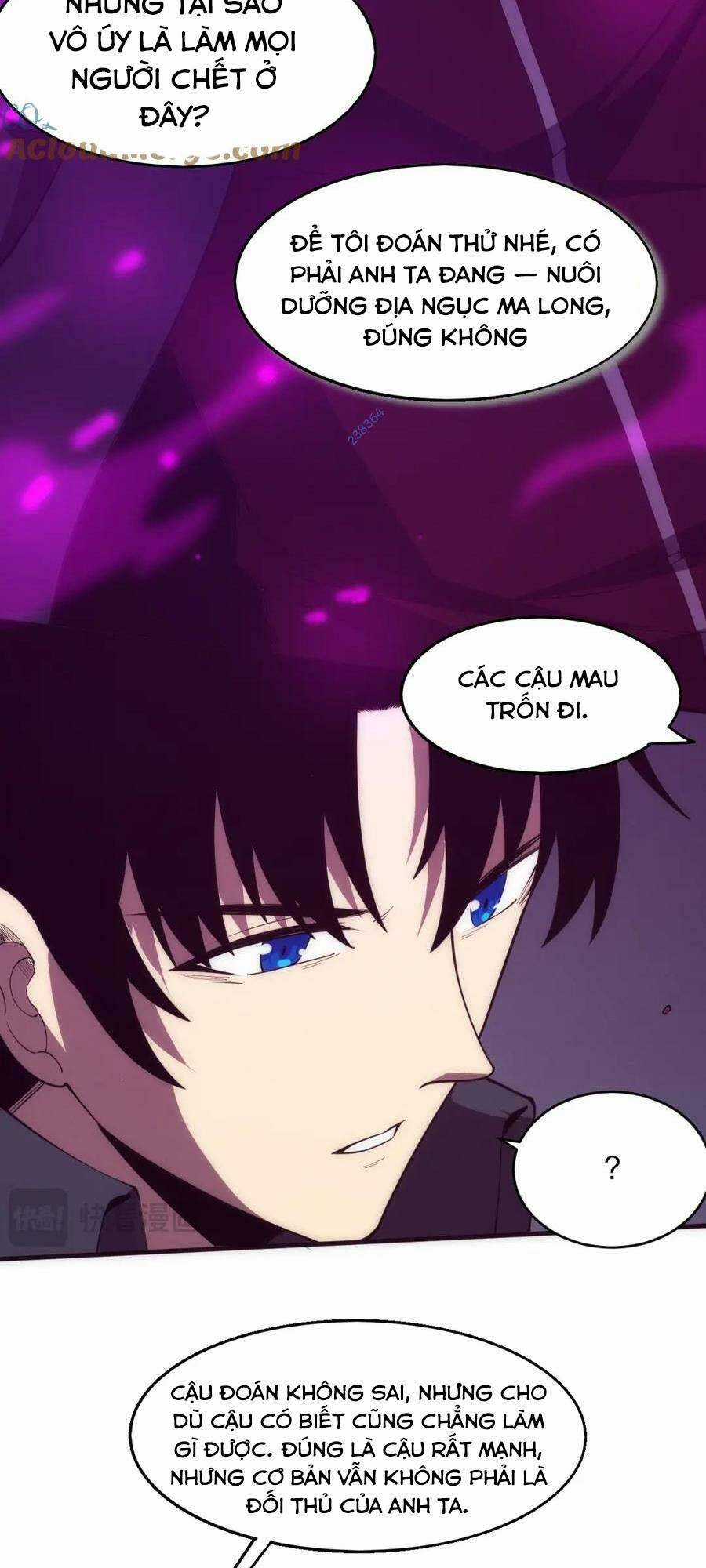 Tiến Hóa Cuồng Triều Chapter 146 trang 42