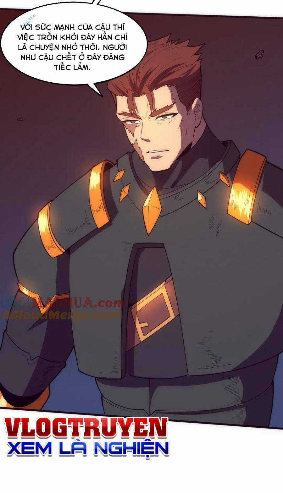 Tiến Hóa Cuồng Triều Chapter 146 trang 43