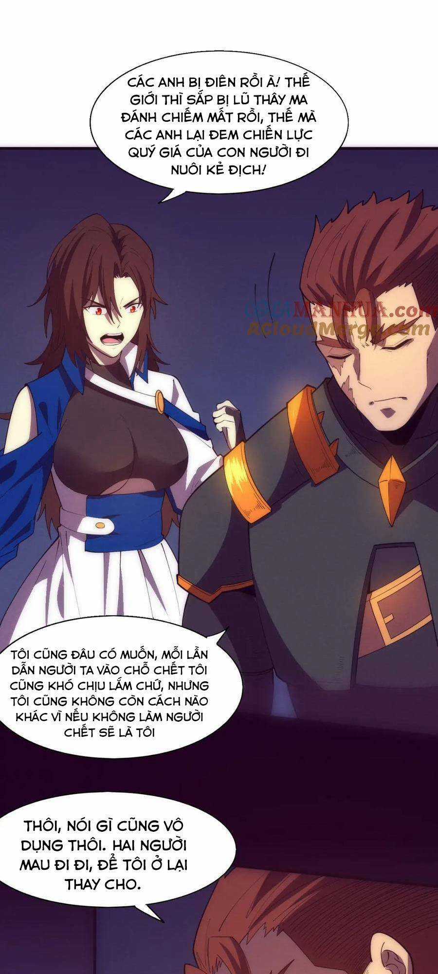 Tiến Hóa Cuồng Triều Chapter 146 trang 45