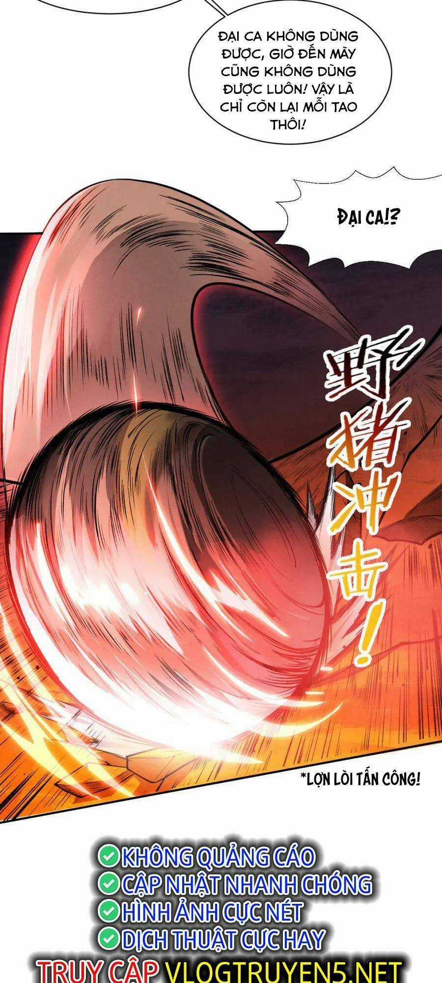 Tiến Hóa Cuồng Triều Chapter 146 trang 5