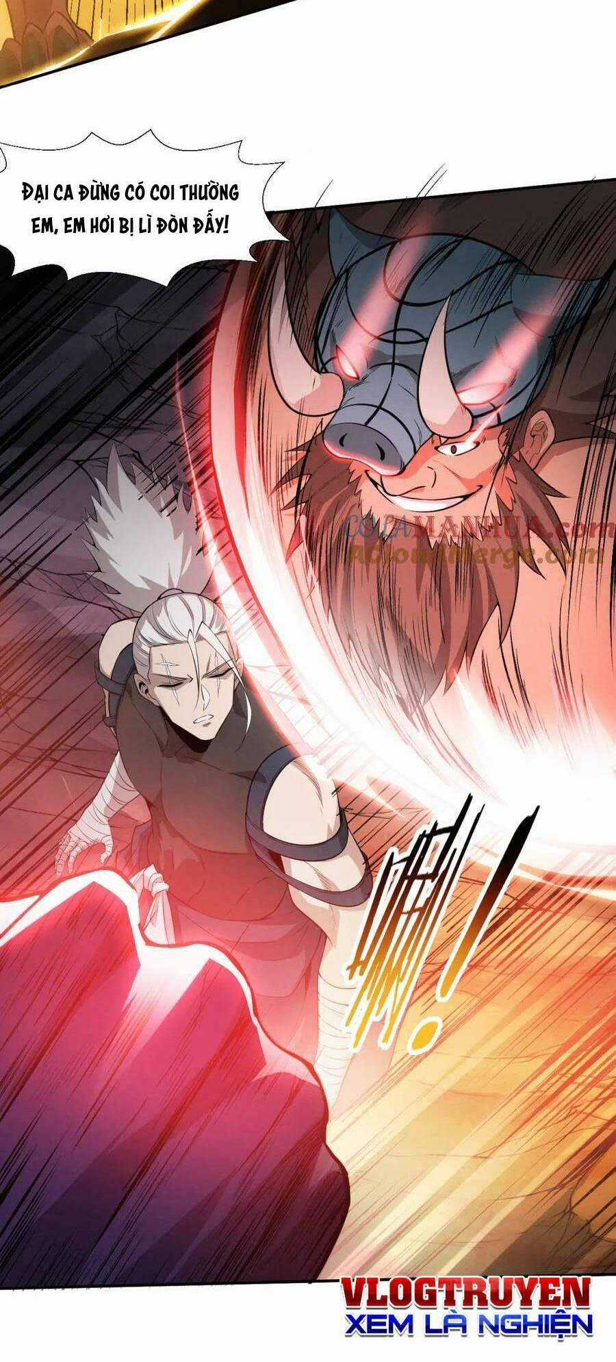 Tiến Hóa Cuồng Triều Chapter 146 trang 7