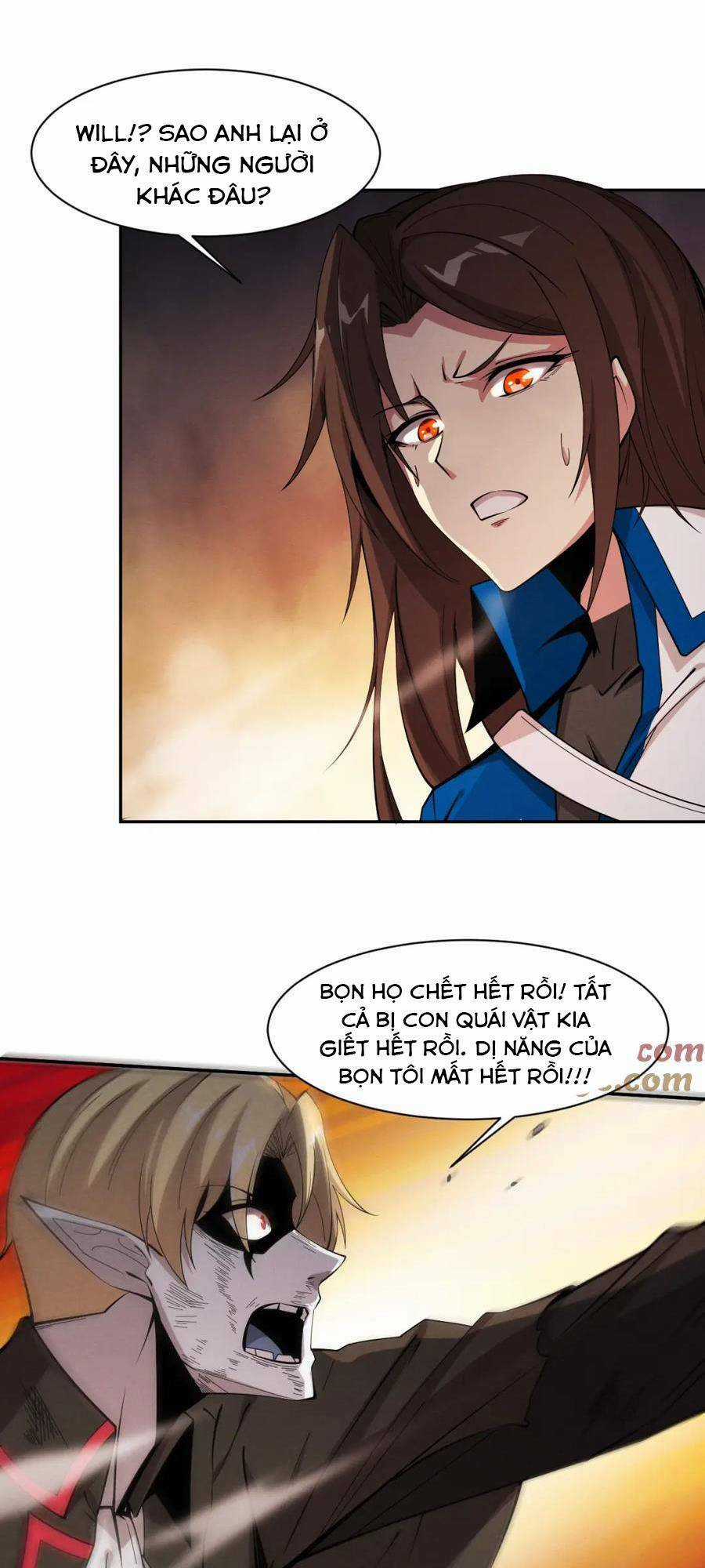 Tiến Hóa Cuồng Triều Chapter 147 trang 10