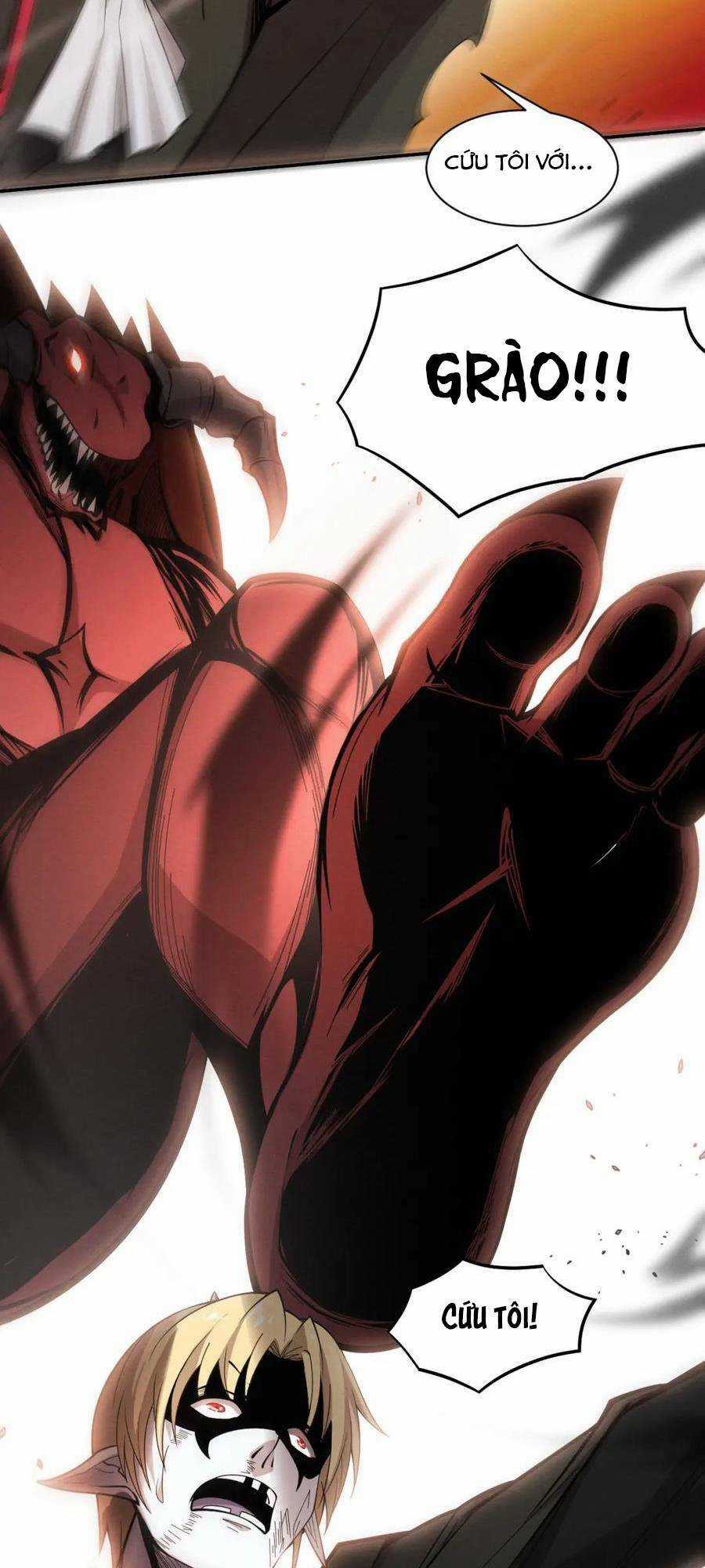 Tiến Hóa Cuồng Triều Chapter 147 trang 11