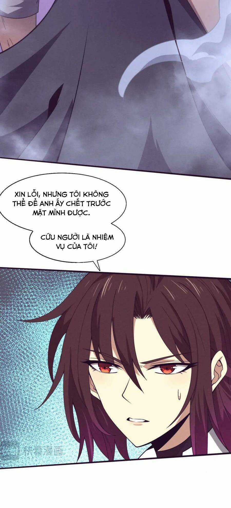 Tiến Hóa Cuồng Triều Chapter 147 trang 15