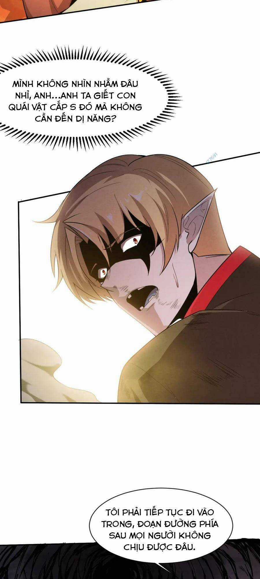 Tiến Hóa Cuồng Triều Chapter 147 trang 18