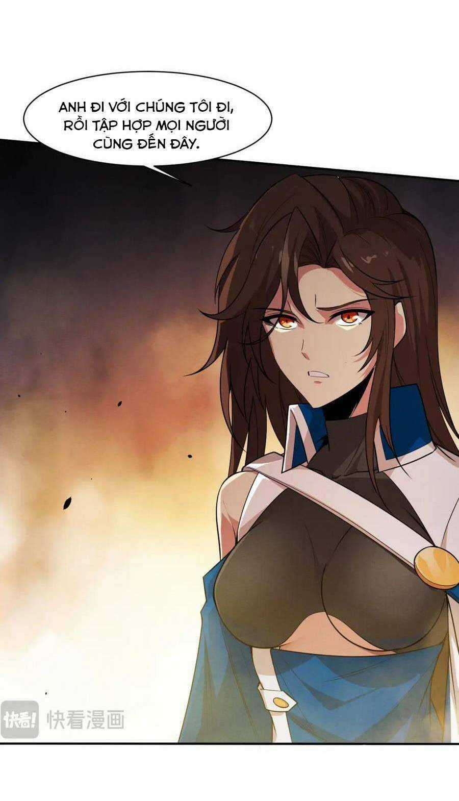 Tiến Hóa Cuồng Triều Chapter 147 trang 20