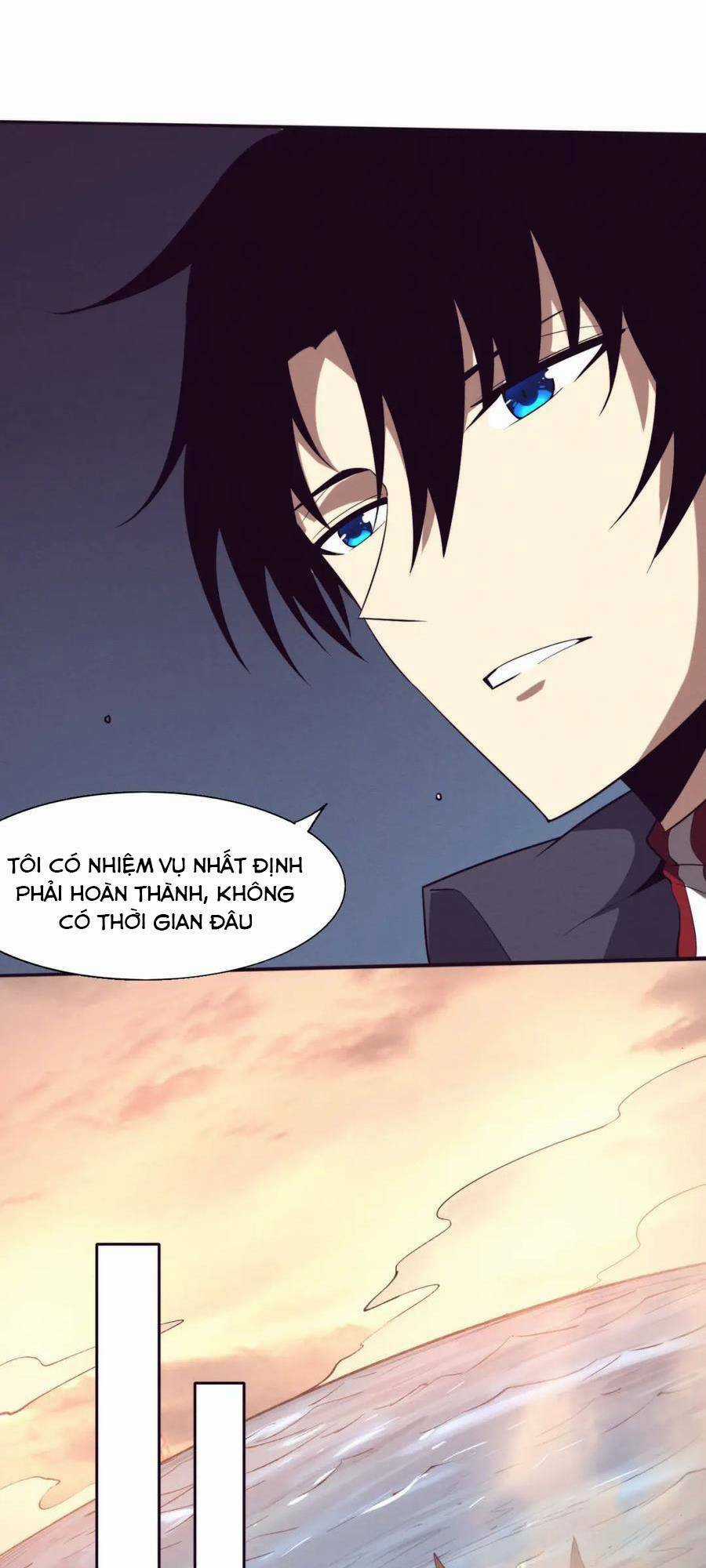 Tiến Hóa Cuồng Triều Chapter 147 trang 21