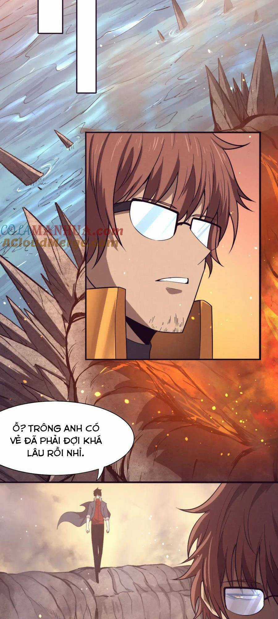 Tiến Hóa Cuồng Triều Chapter 147 trang 22